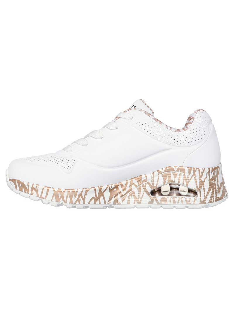 SKECHERS Обувки UNO - LOVING LOVE