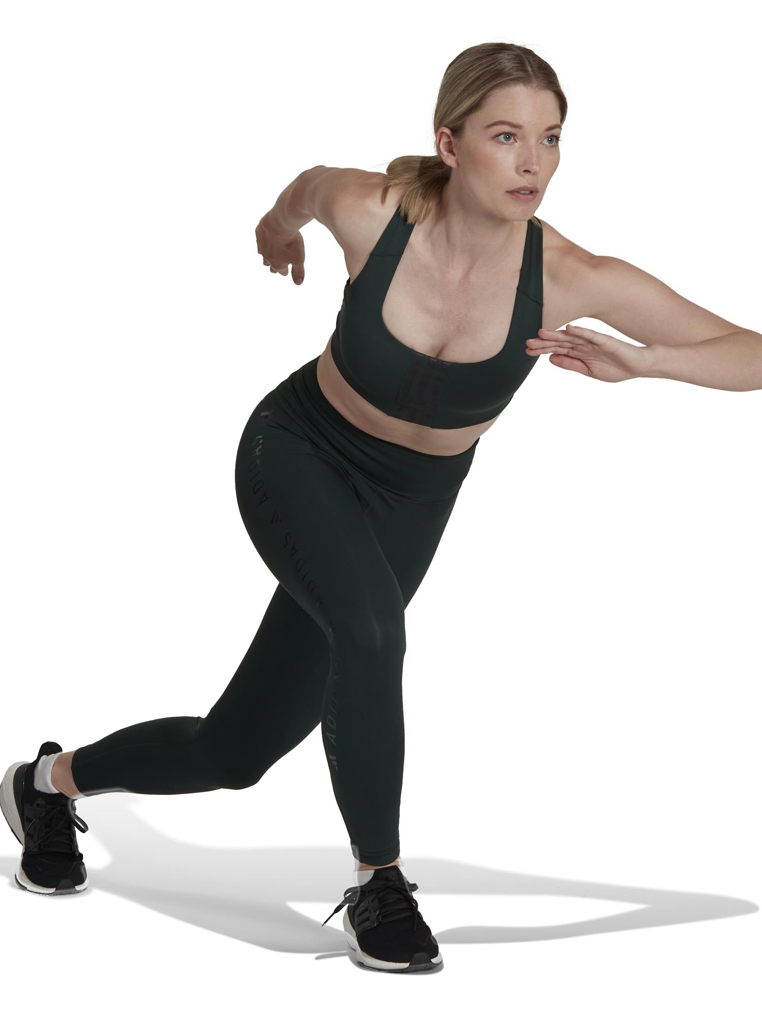ADIDAS PERFORMANCE Клин Optime Training Icons 3-Bar 7\/8