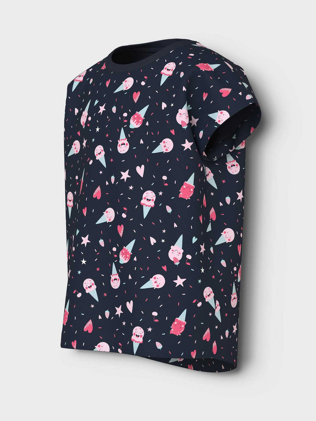 NAME IT Тениска NMFVIGGA CAPSL TOP