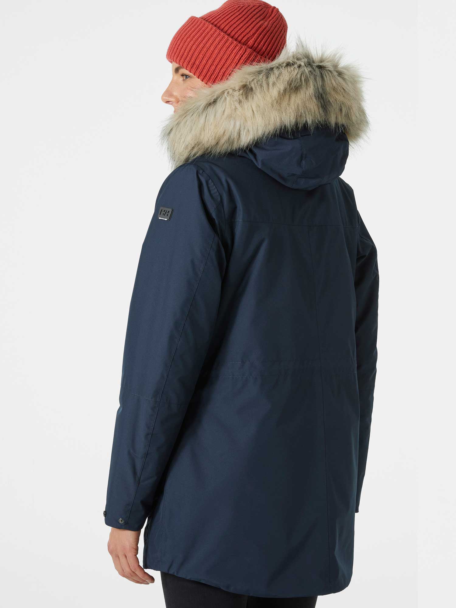 HELLY HANSEN Яке W COASTAL PARKA