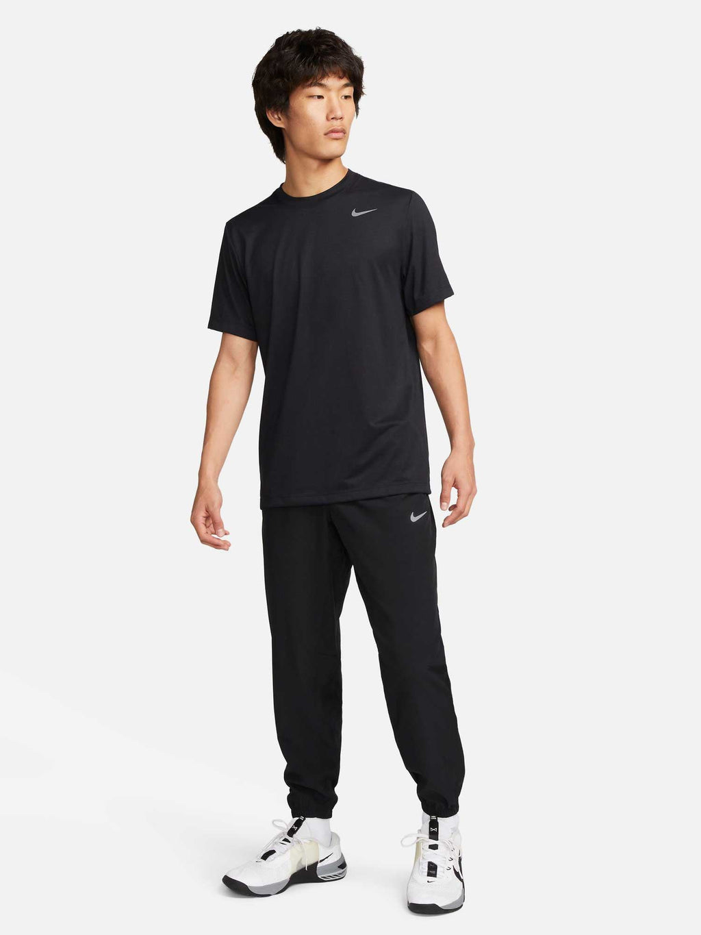 NIKE Спортно долнище M NK DF FORM PANT TPR