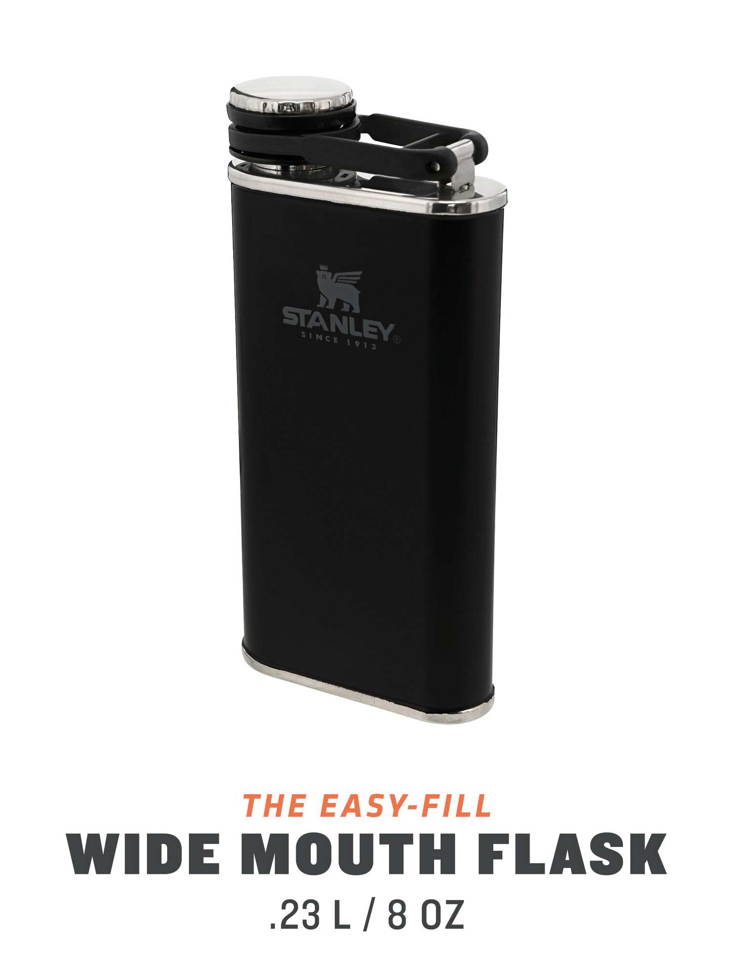 STANLEY Термо манерка The Easy-Fill Wide Wide Mouth 0.23L