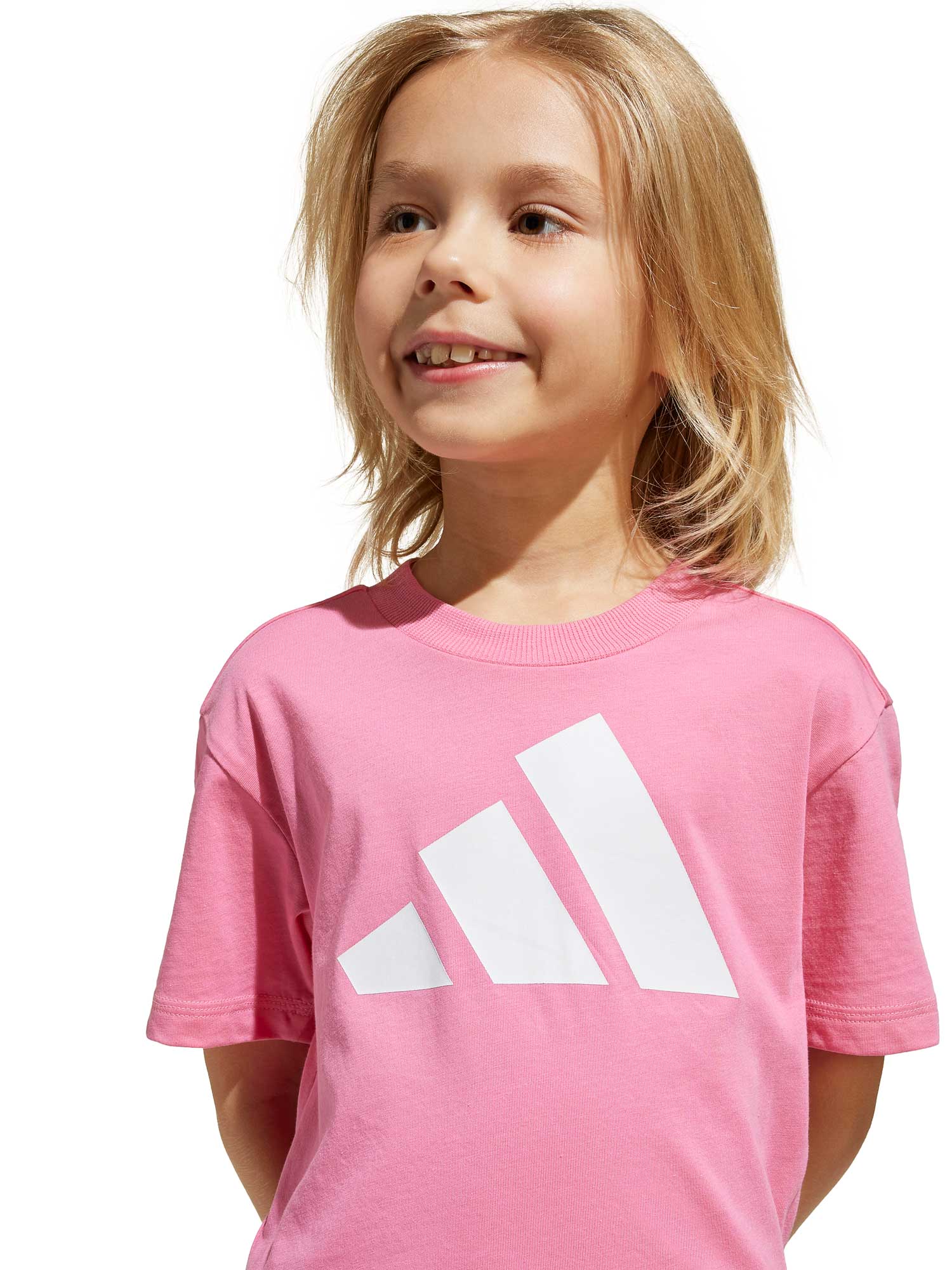 ADIDAS SPORTSWEAR Тениска Essentials T-Shirt Kids
