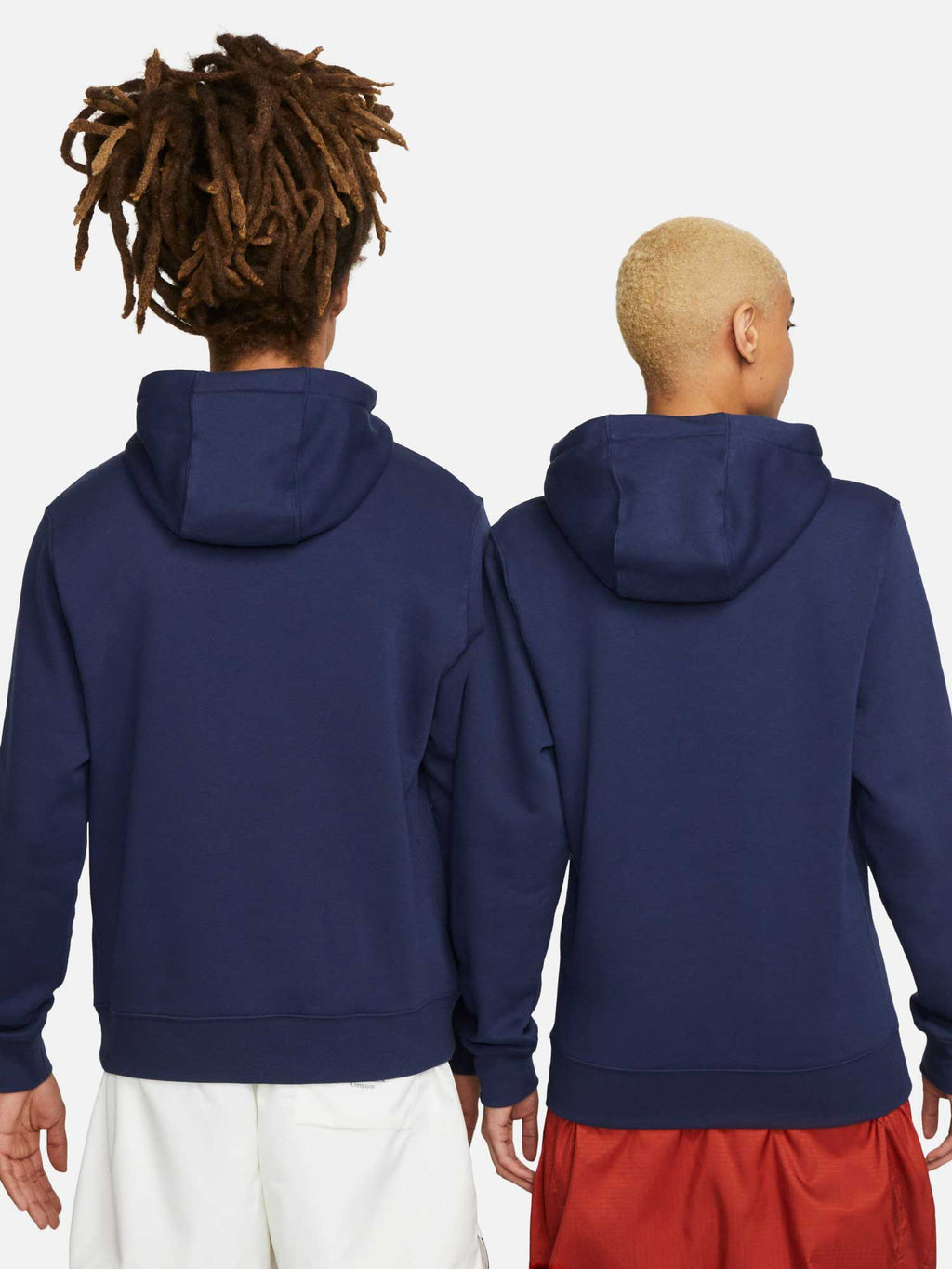 NIKE Суитшърт M NSW CLUB HOODIE PO BB
