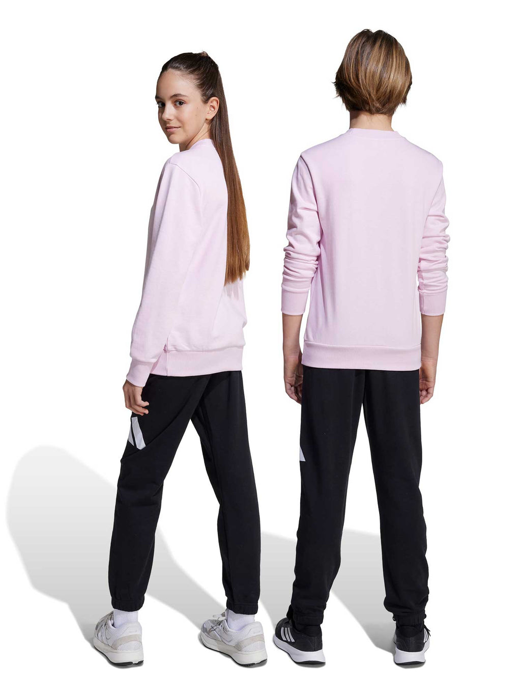 ADIDAS SPORTSWEAR Спортен екип Essentials Joggers Set Kids