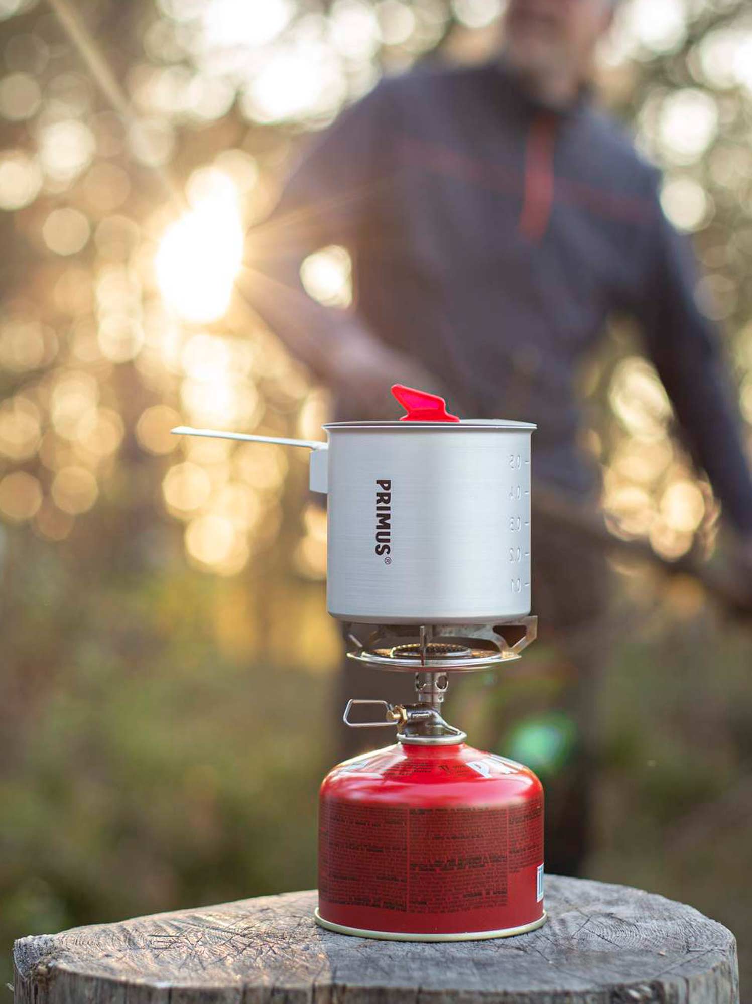PRIMUS Чайник Essential Trek Pot 0.6L