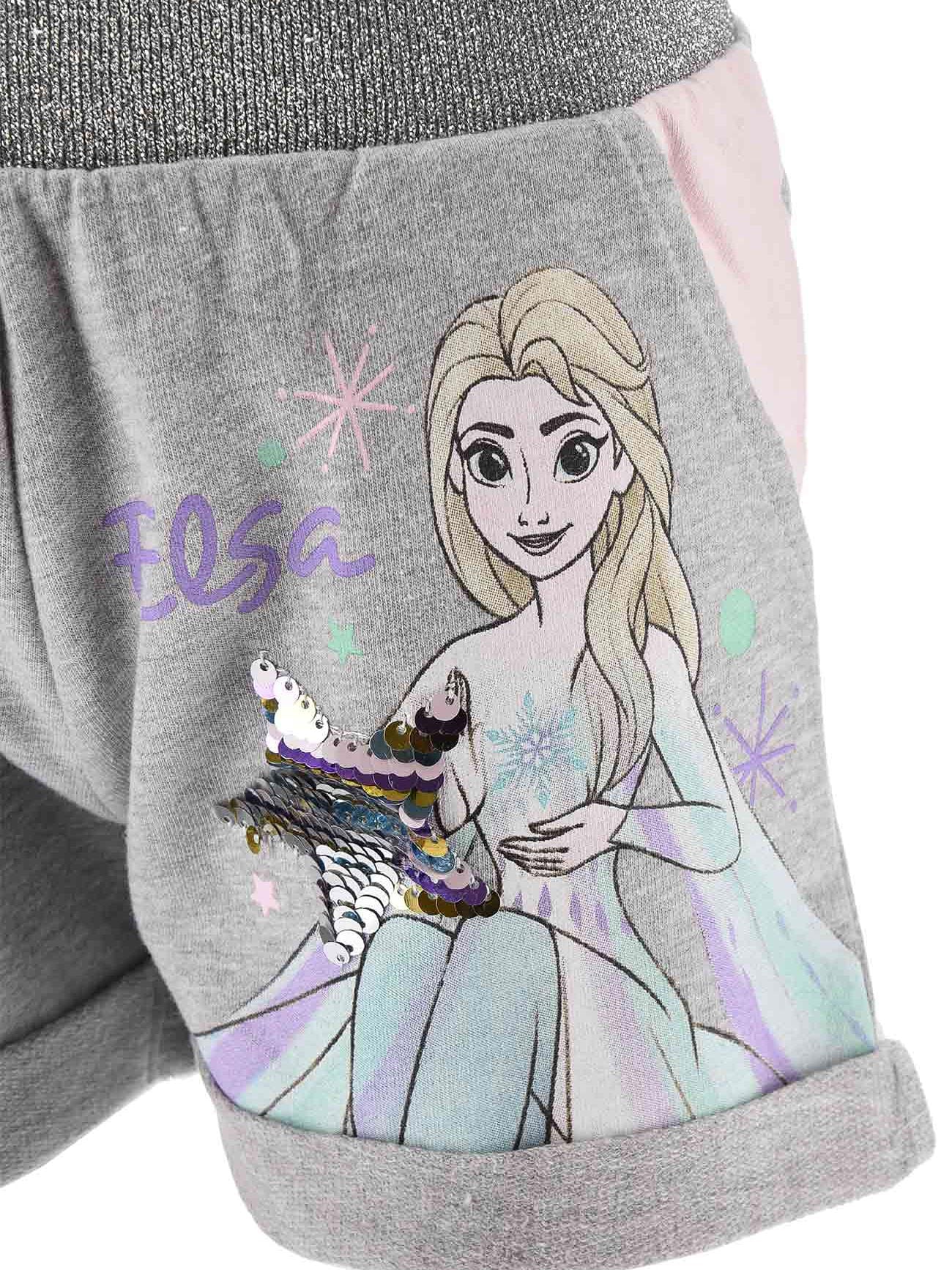 KIDS MOVIE HEROES Къси панталони FROZEN