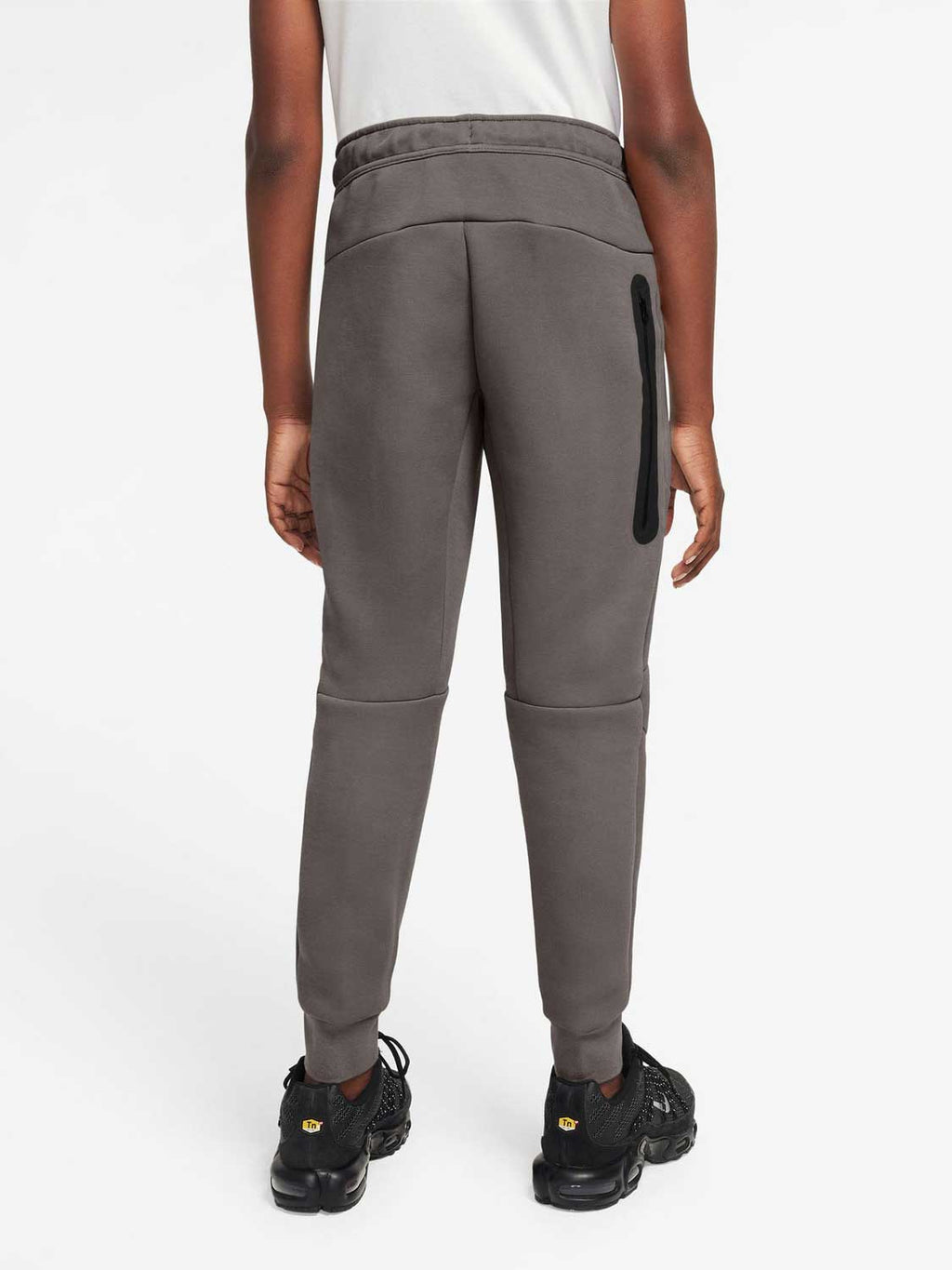 NIKE Спортно долнище B NSW TCH FLC JGGR - PD