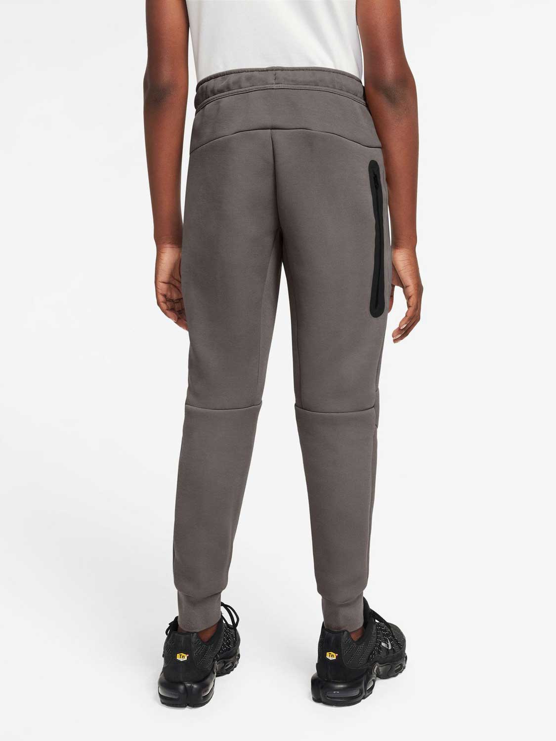 NIKE Спортно долнище B NSW TCH FLC JGGR - PD