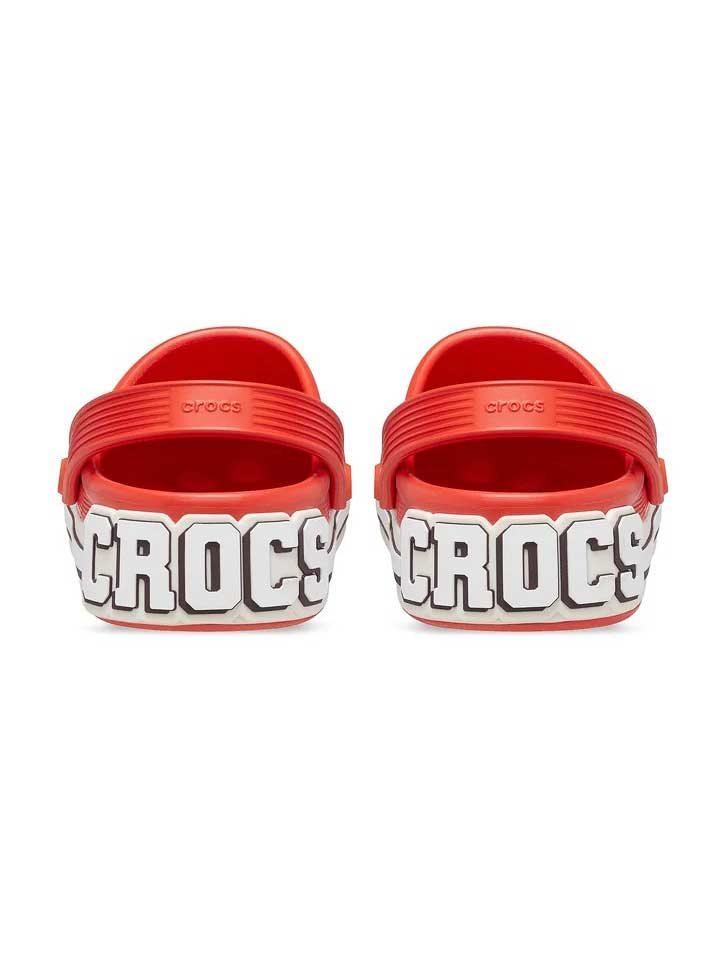 CROCS Чехли OFF COURT LOGO CLOG209651