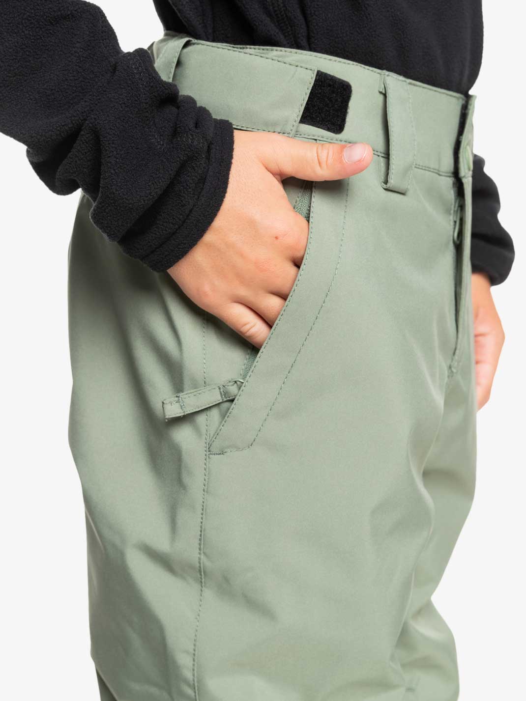 QUIKSILVER Сноуборд панталон ESTATE YOUTH