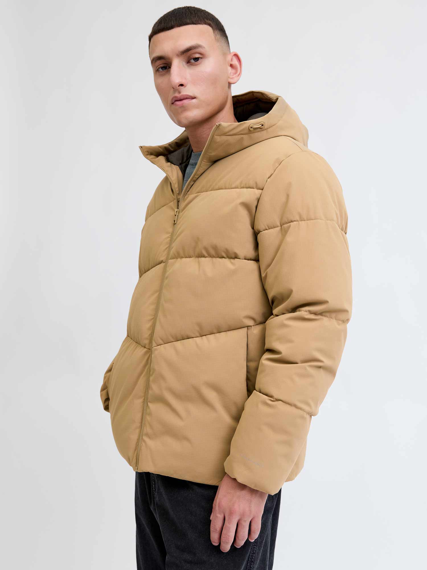 JACK & JONES Яке JJGLOBAL PUFFER JACKET