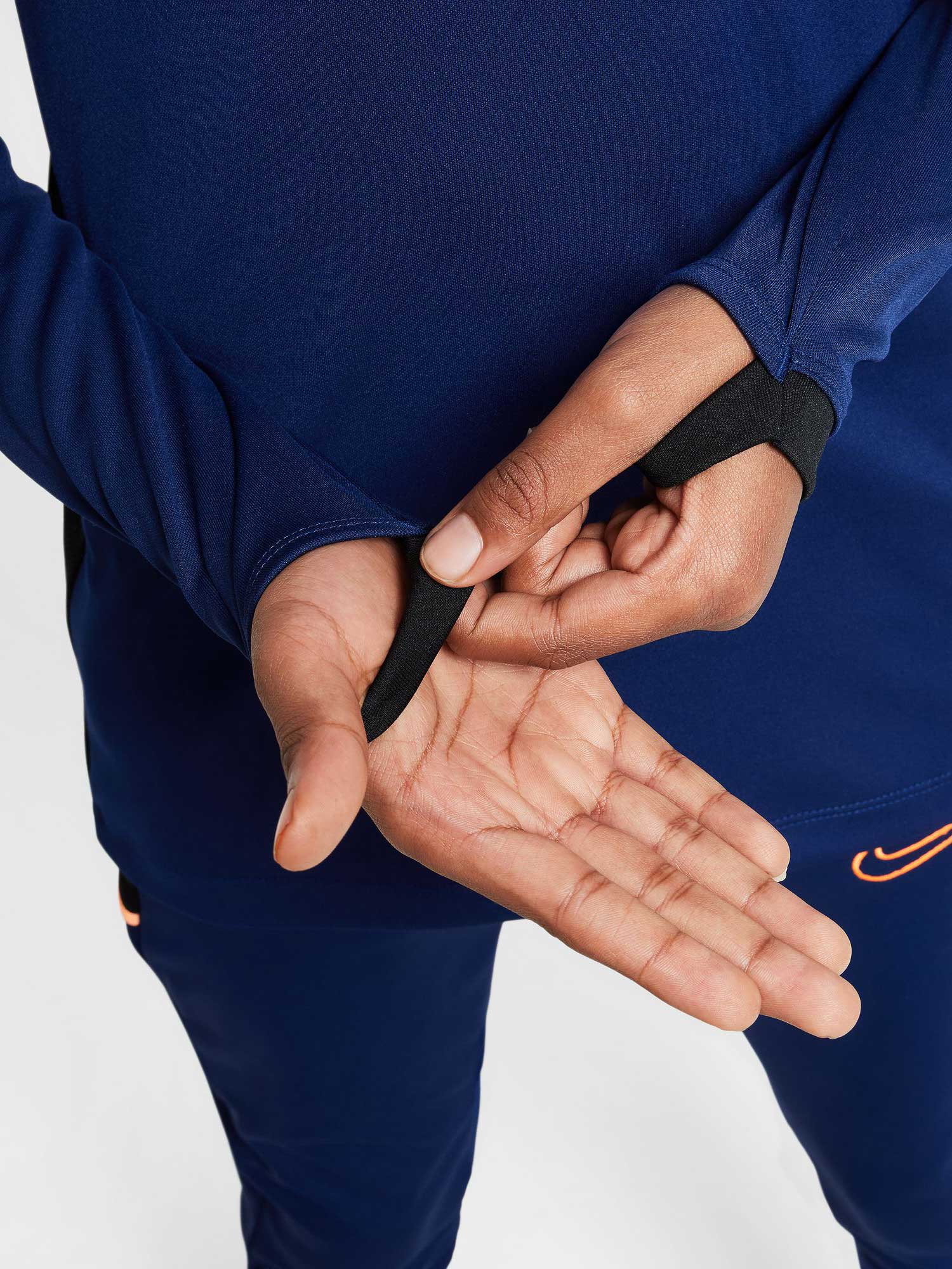 NIKE Блуза K NK DF ACD25 DRIL TOP -PD
