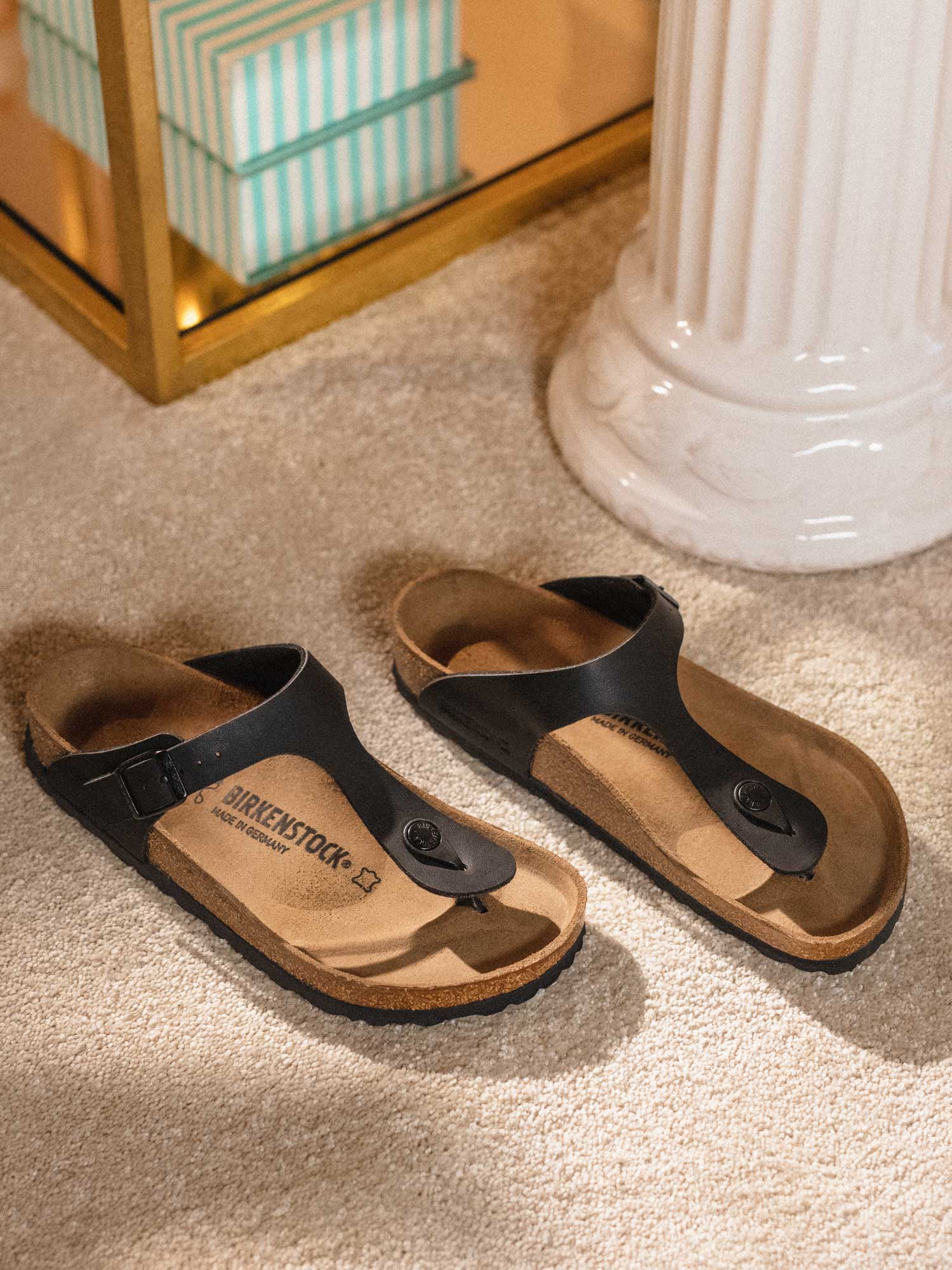 BIRKENSTOCK Чехли Gizeh BF