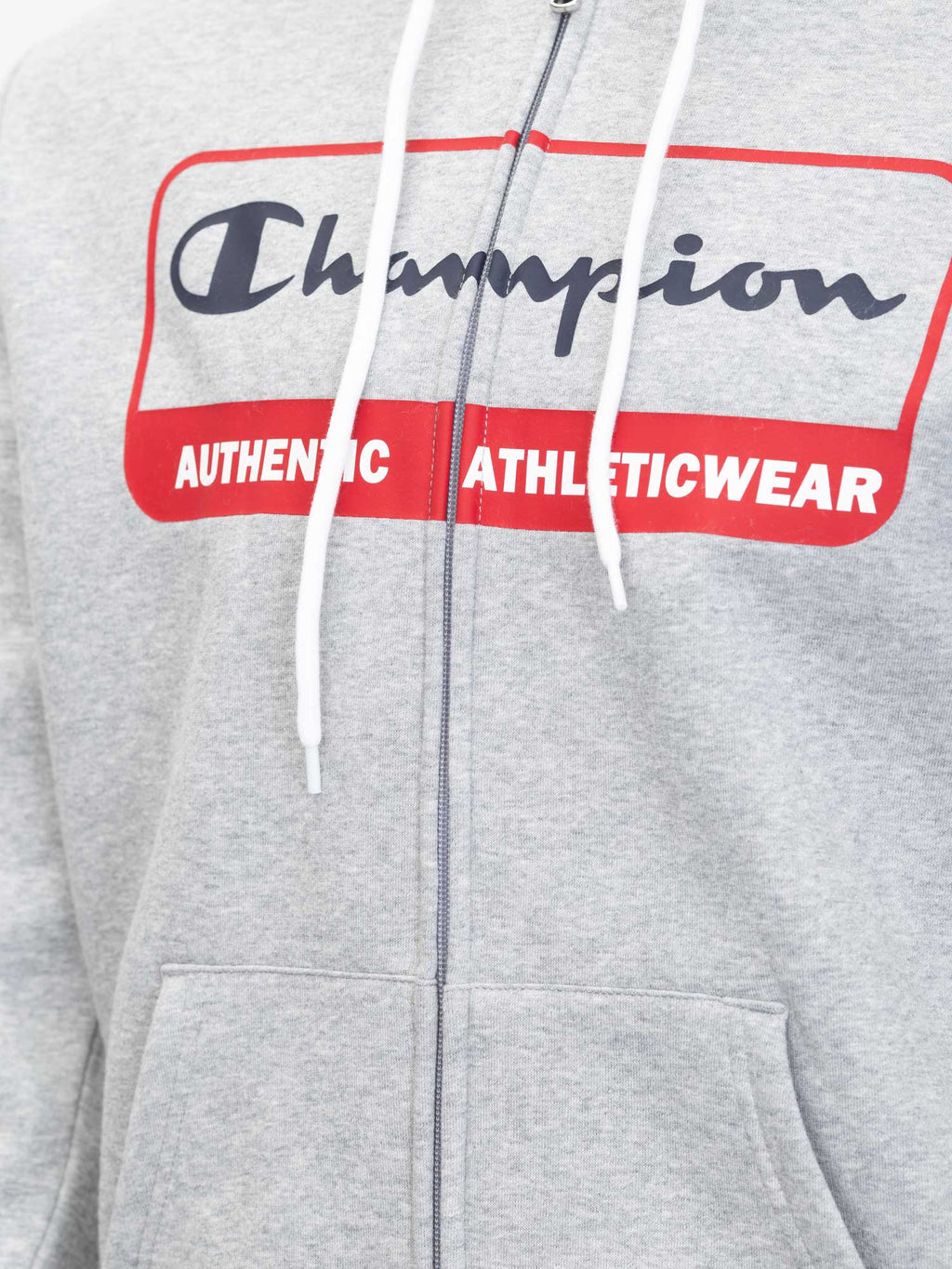 CHAMPION Суитшърт Hooded Full Zip Sweatshirt
