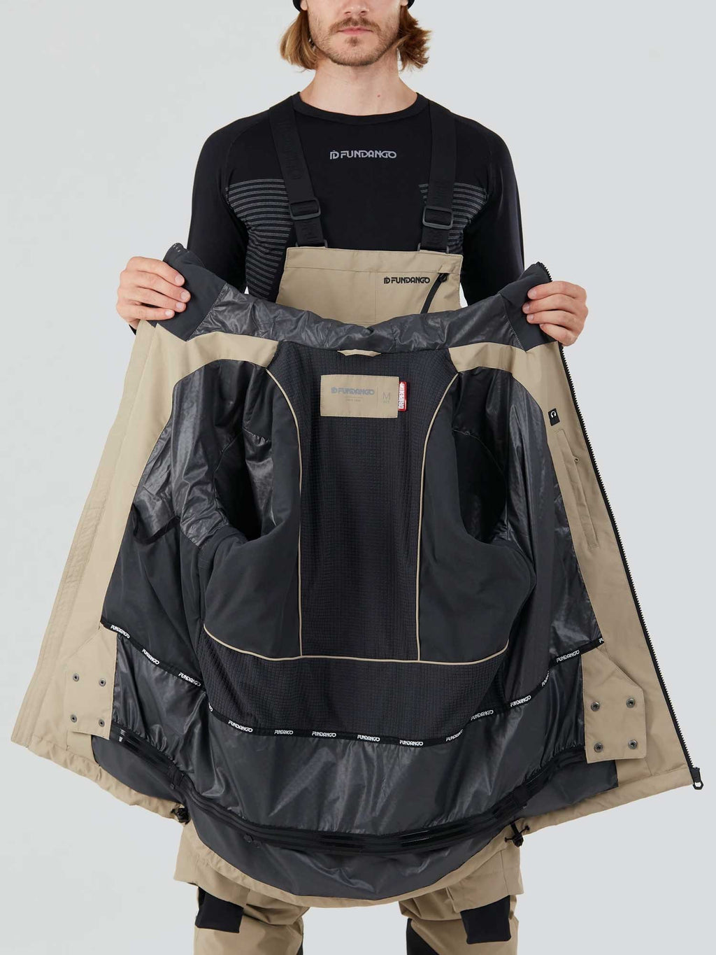 FUNDANGO Ски яке Rigel ECO 3L