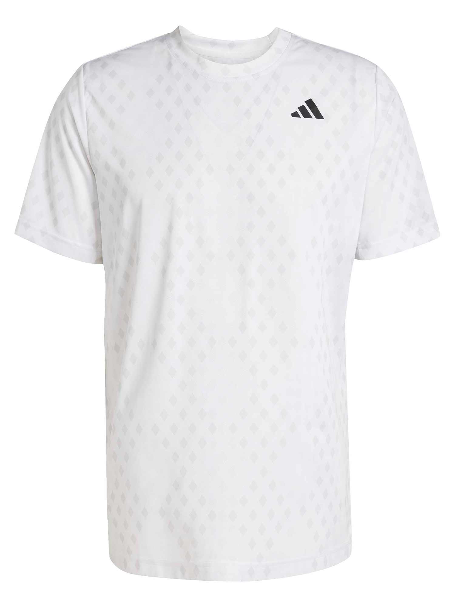 ADIDAS PERFORMANCE Тениска Club Tennis Climacool Graphic T-Shirt