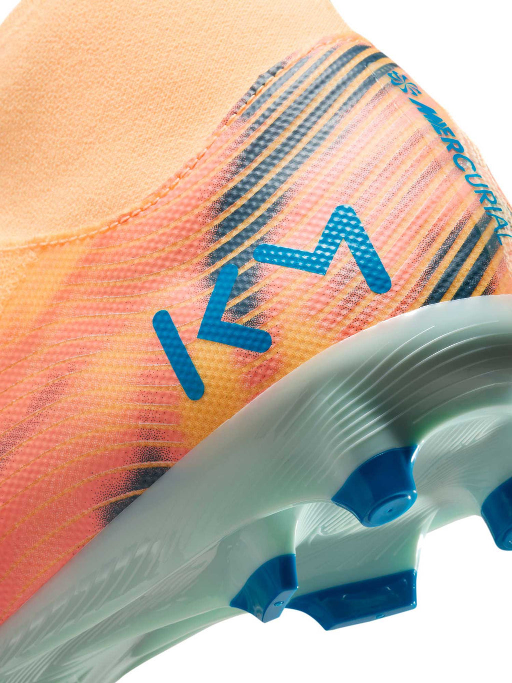 NIKE Обувки ZM SUPERFLY 10 ACAD Kylian Mbappe FG/MG
