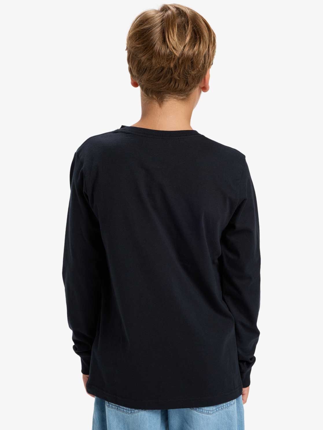 QUIKSILVER Блуза EV TYPE LINE LS YOUTH