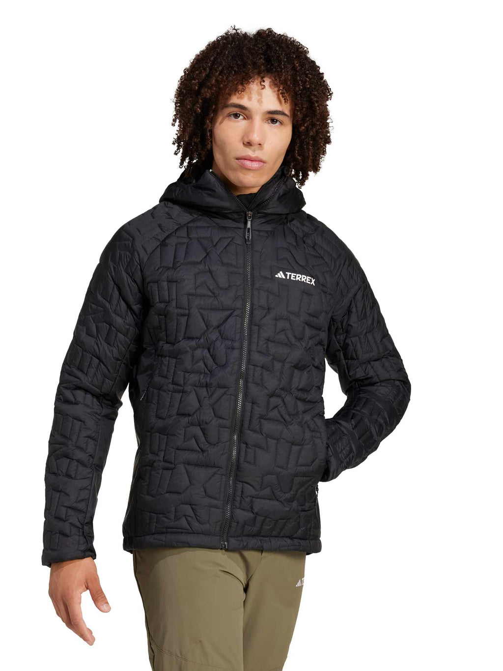 ADIDAS PERFORMANCE Яке Terrex Xperior PrimaLoft Loose Fill