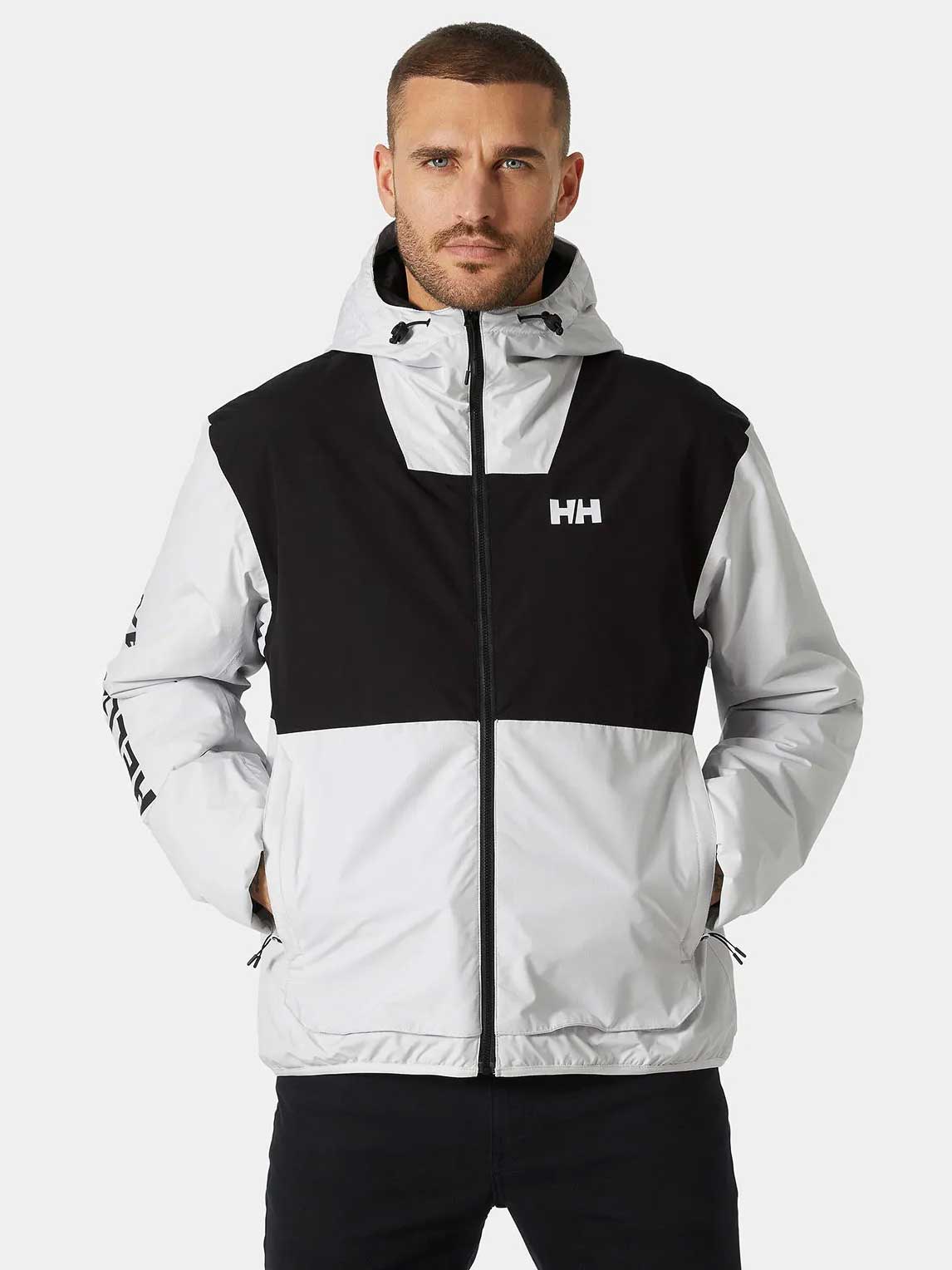 HELLY HANSEN Яке ERVIK INS RAIN JACKET