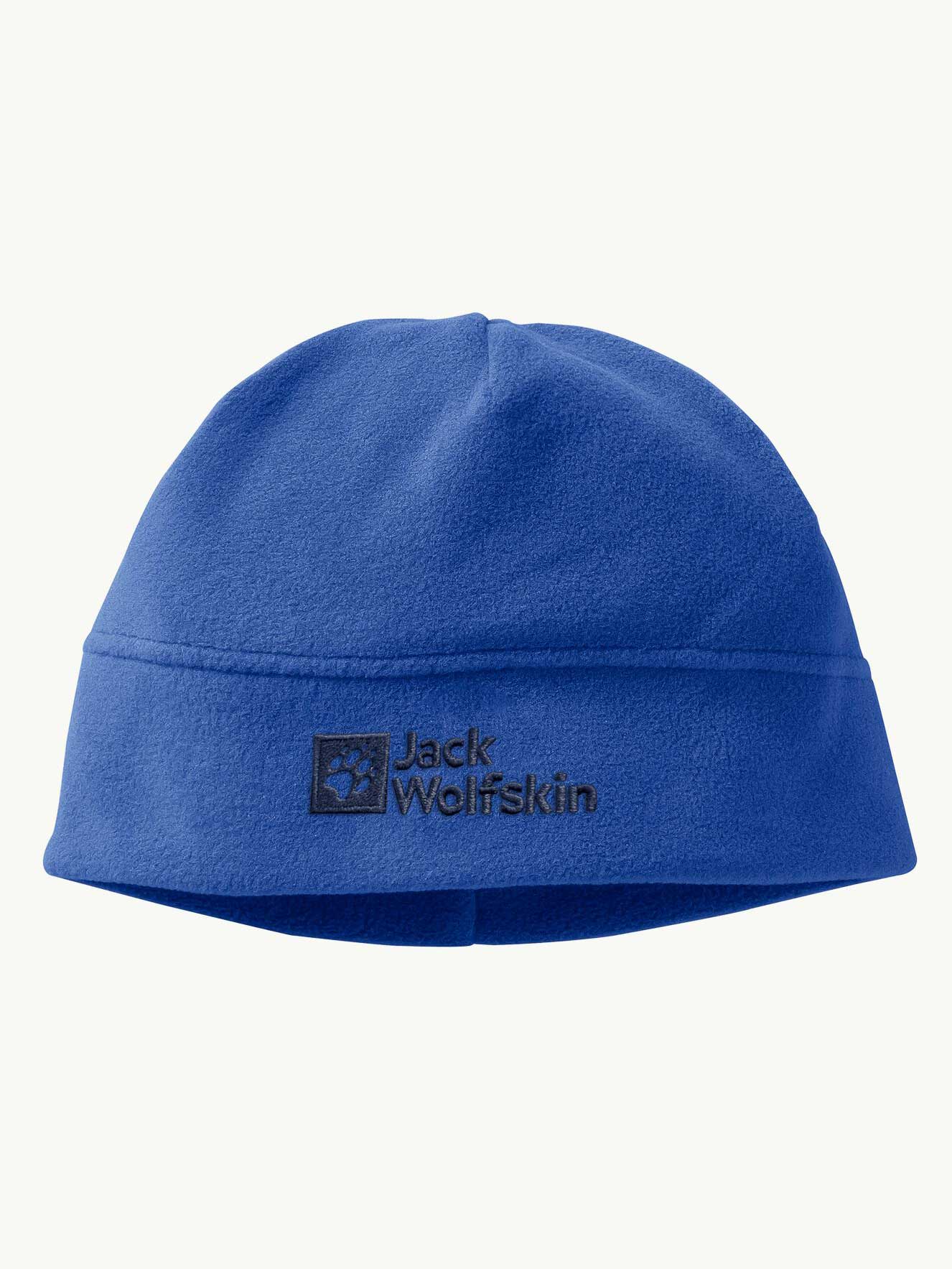 JACK WOLFSKIN Шапка REAL STUFF BEANIE K