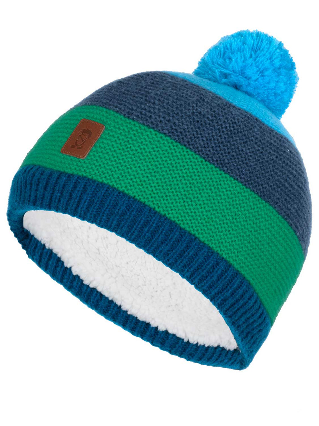 TROLLKIDS Шапка Gryllefjord Bobble Cap