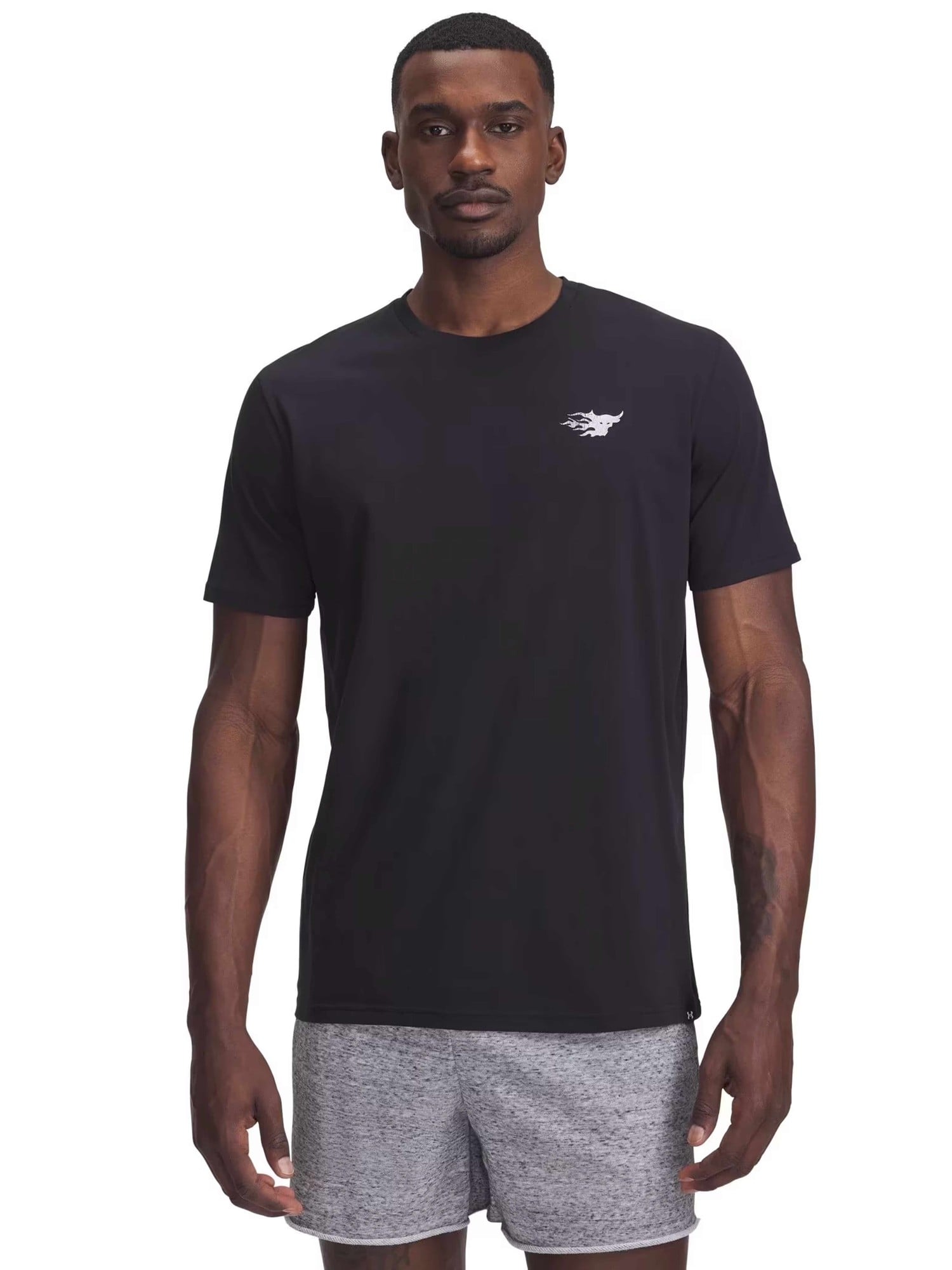 UNDER ARMOUR Тениска Pjt Rck Truck SS