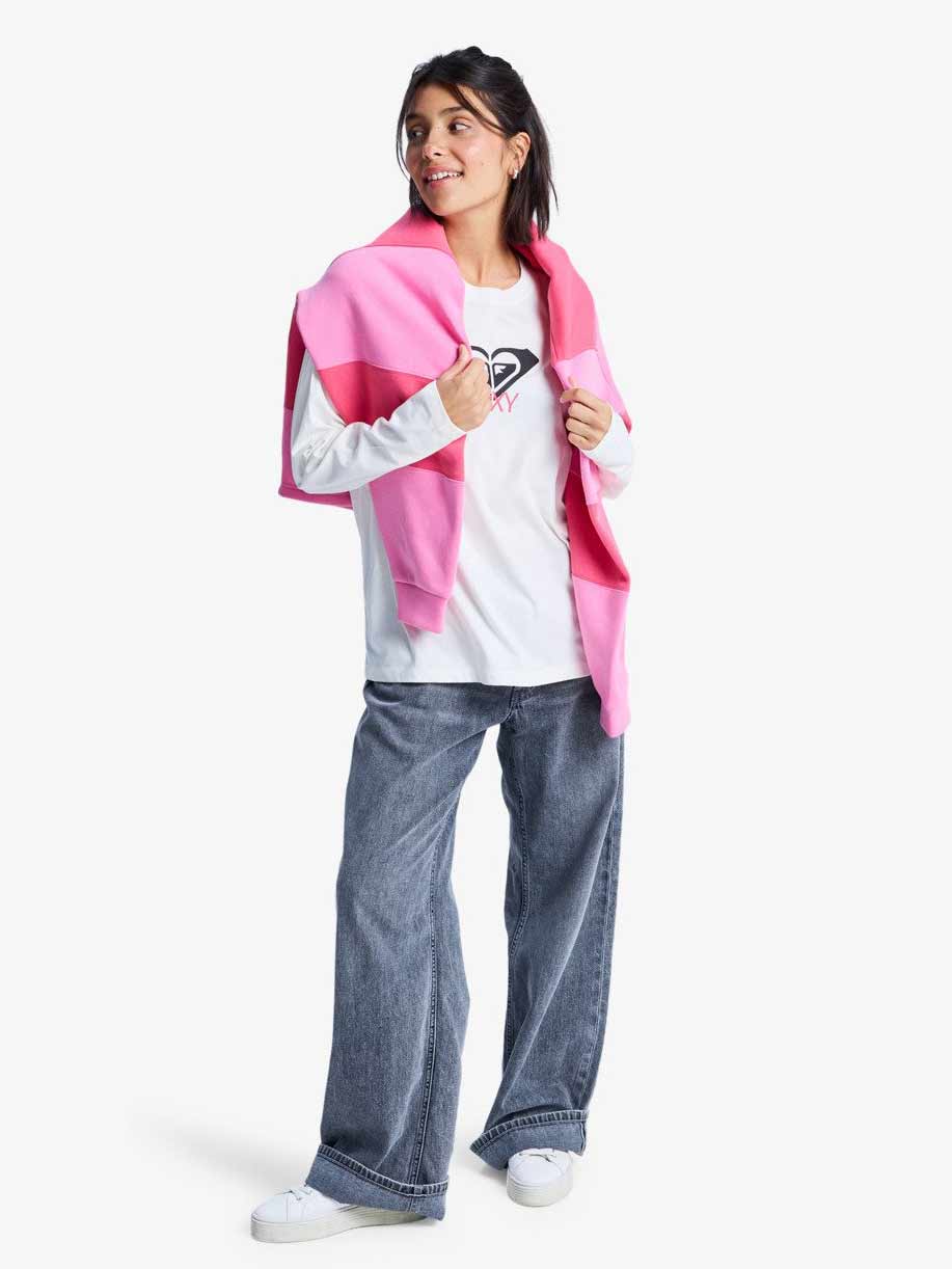 ROXY Блуза HANGLOOSE ART LS