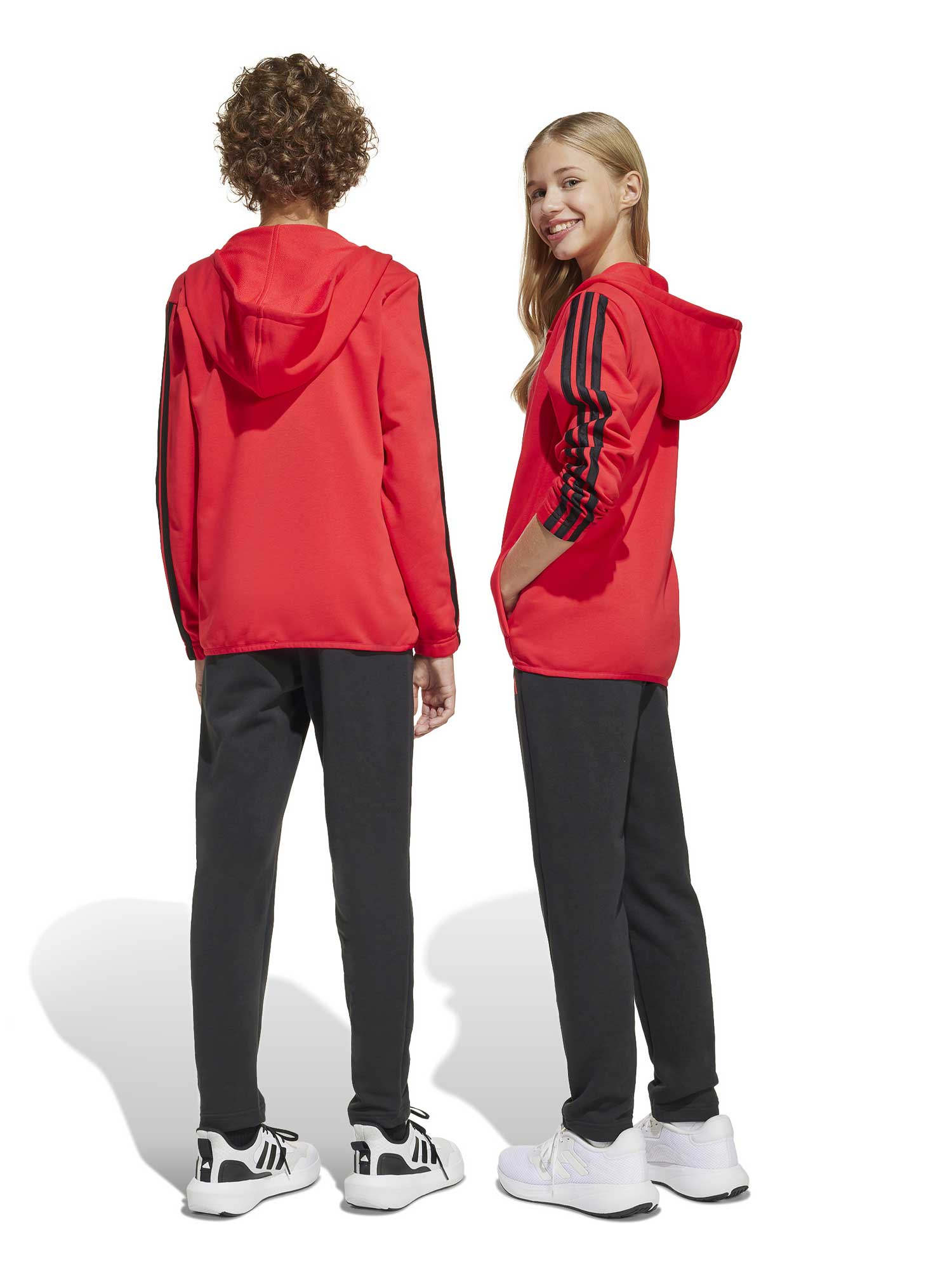 ADIDAS SPORTSWEAR Спортен екип Essentials Track Suit Kids
