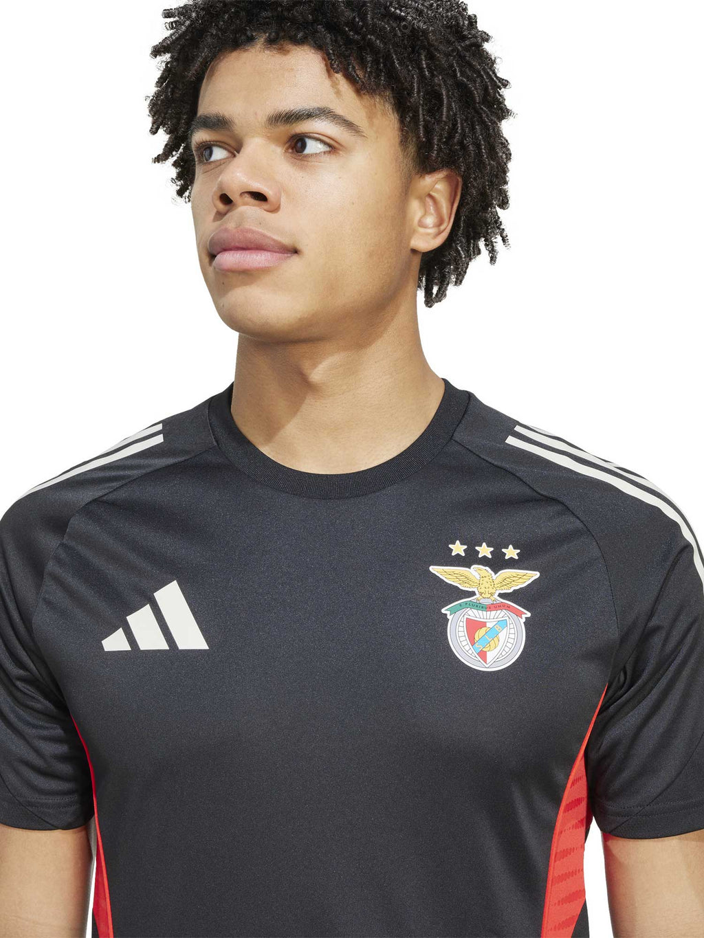 ADIDAS PERFORMANCE Тениска Benfica Tiro 25 Competition Training