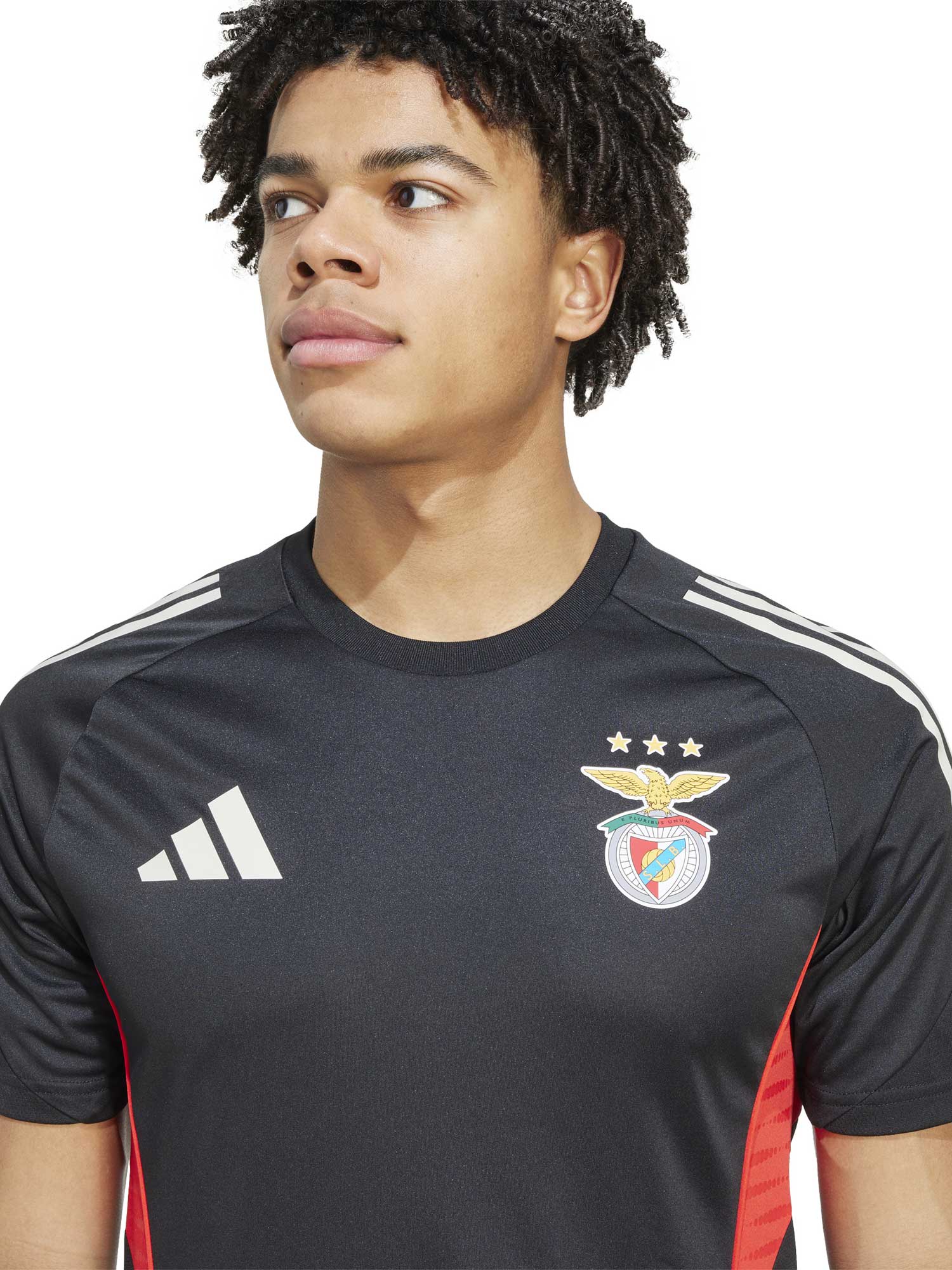 ADIDAS PERFORMANCE Тениска Benfica Tiro 25 Competition Training
