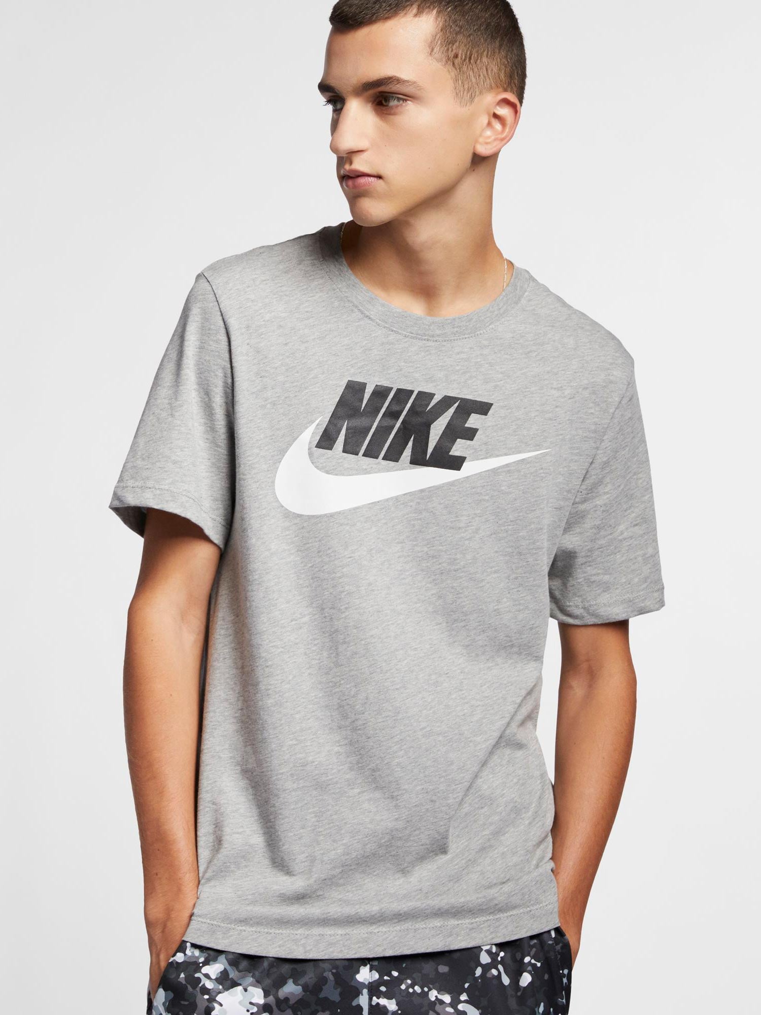 NIKE Тениска M NSW TEE ICON FUTURA