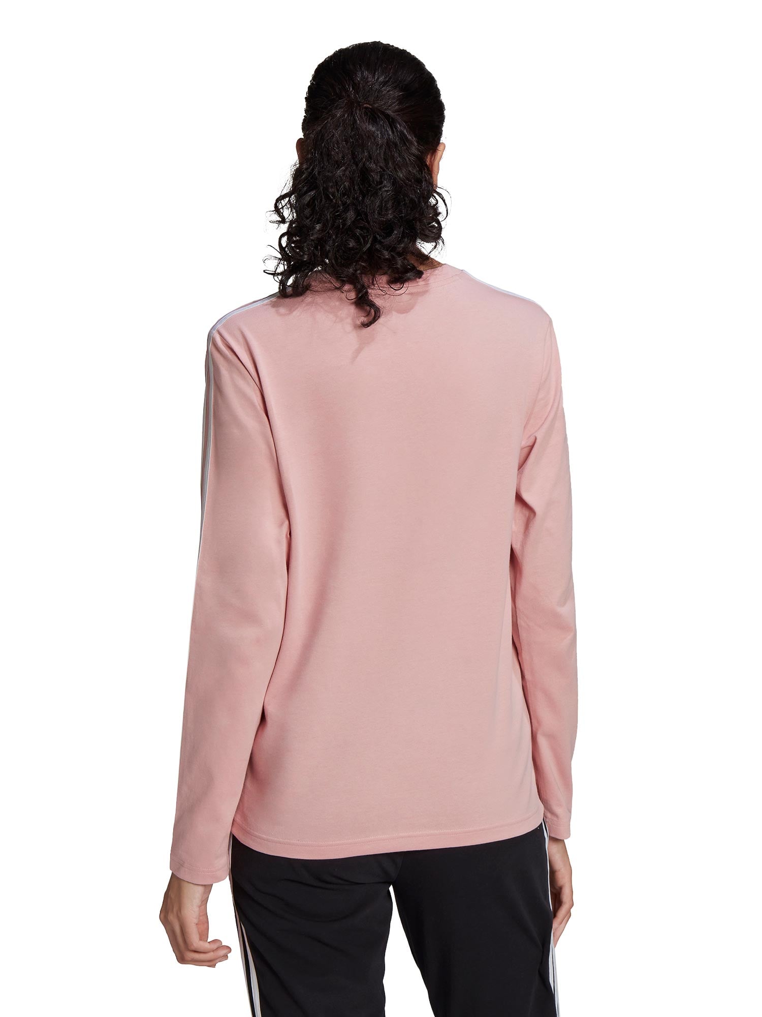 ADIDAS SPORTSWEAR Блуза Essentials 3-S Long Sleeve