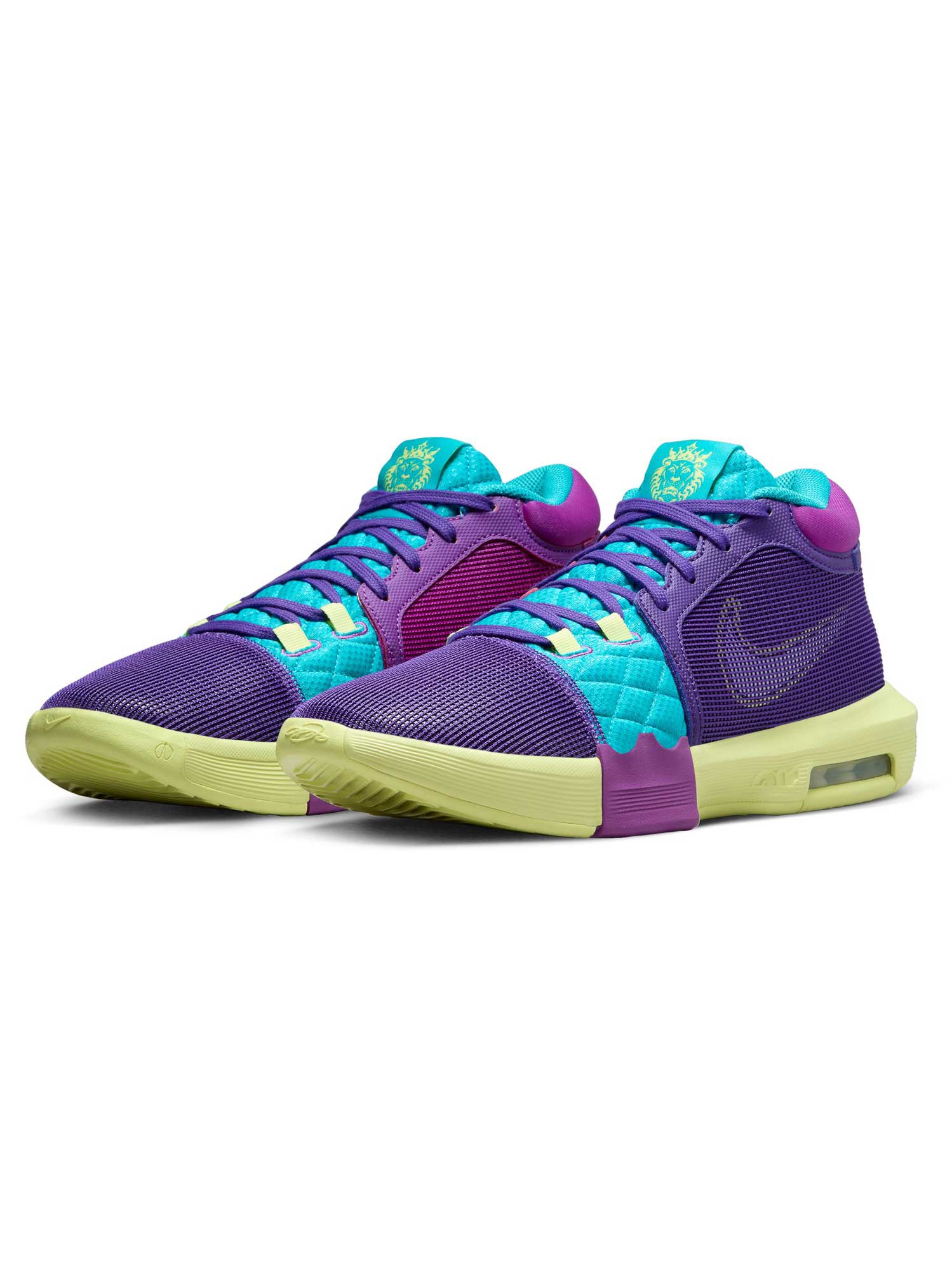 NIKE Обувки LEBRON WITNESS VIII