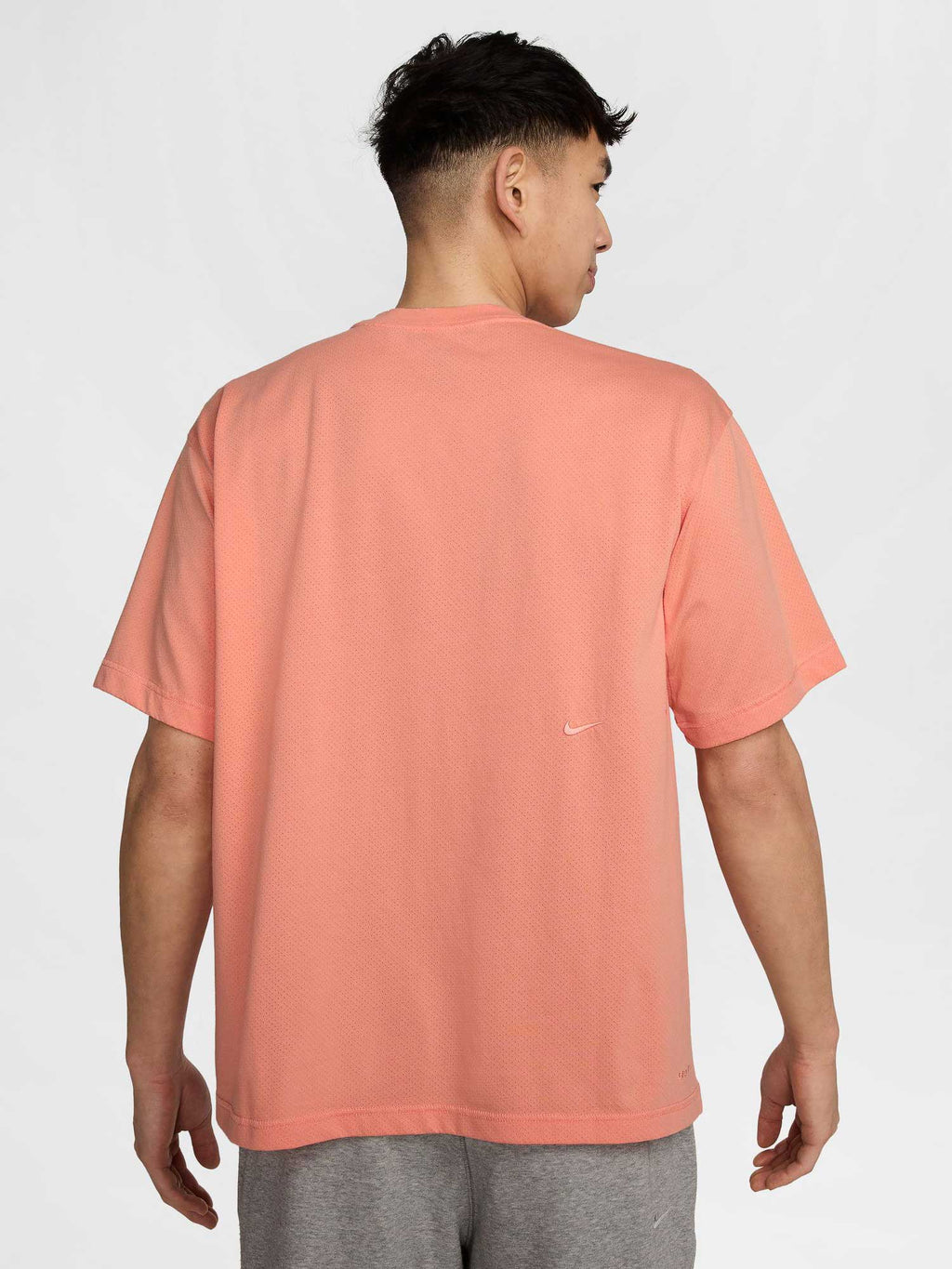 NIKE Тениска M NK DF HERITAGE PERF TOP SS