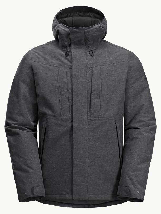 JACK WOLFSKIN Яке SNOWY PARK JKT M