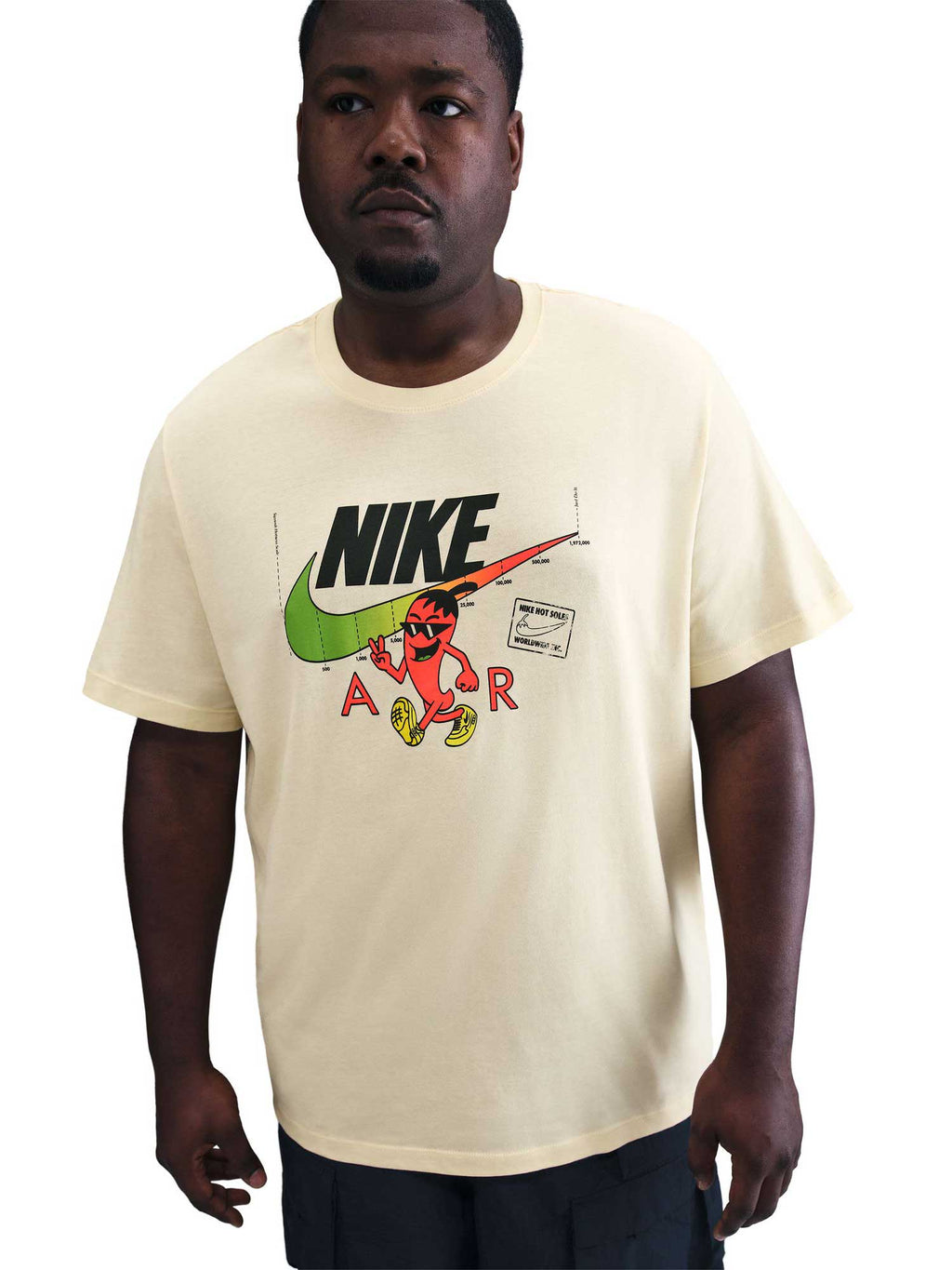 NIKE Тениска U NSW TEE OC MED GFX SEGB
