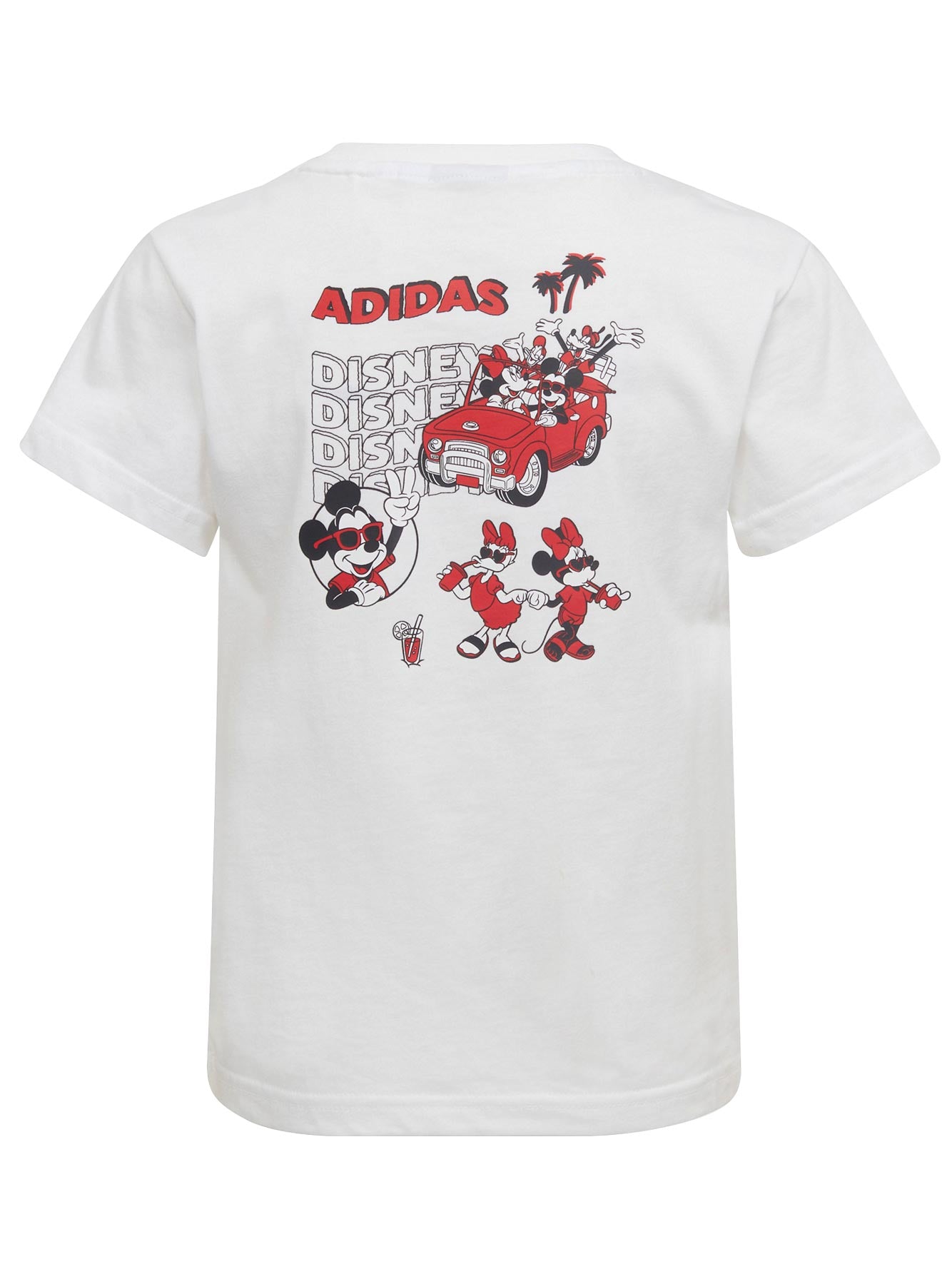 ADIDAS ORIGINALS Тениска Disney Mickey and Friends