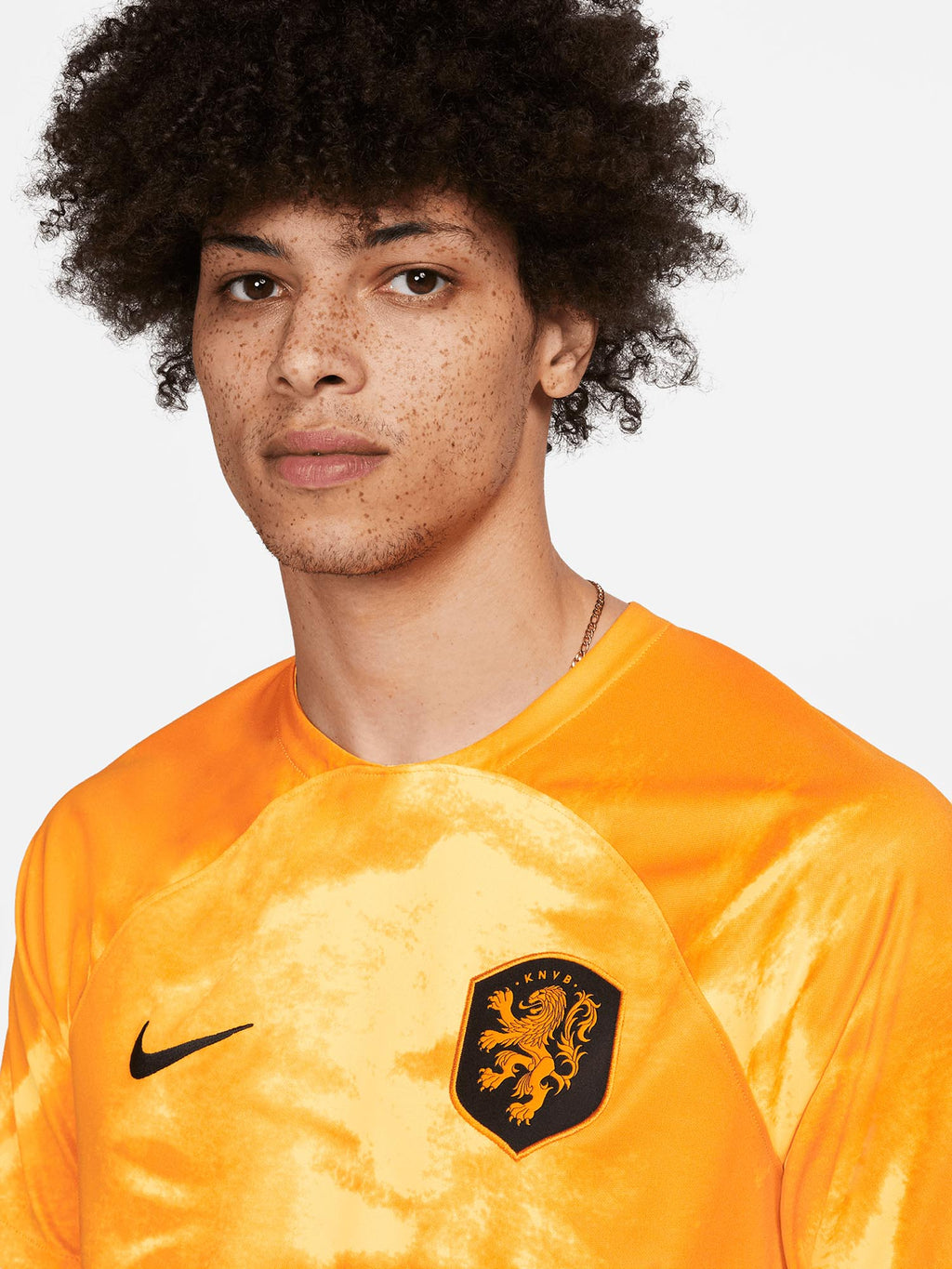 NIKE Тениска KNVB M NK DF STAD JSY SS HM