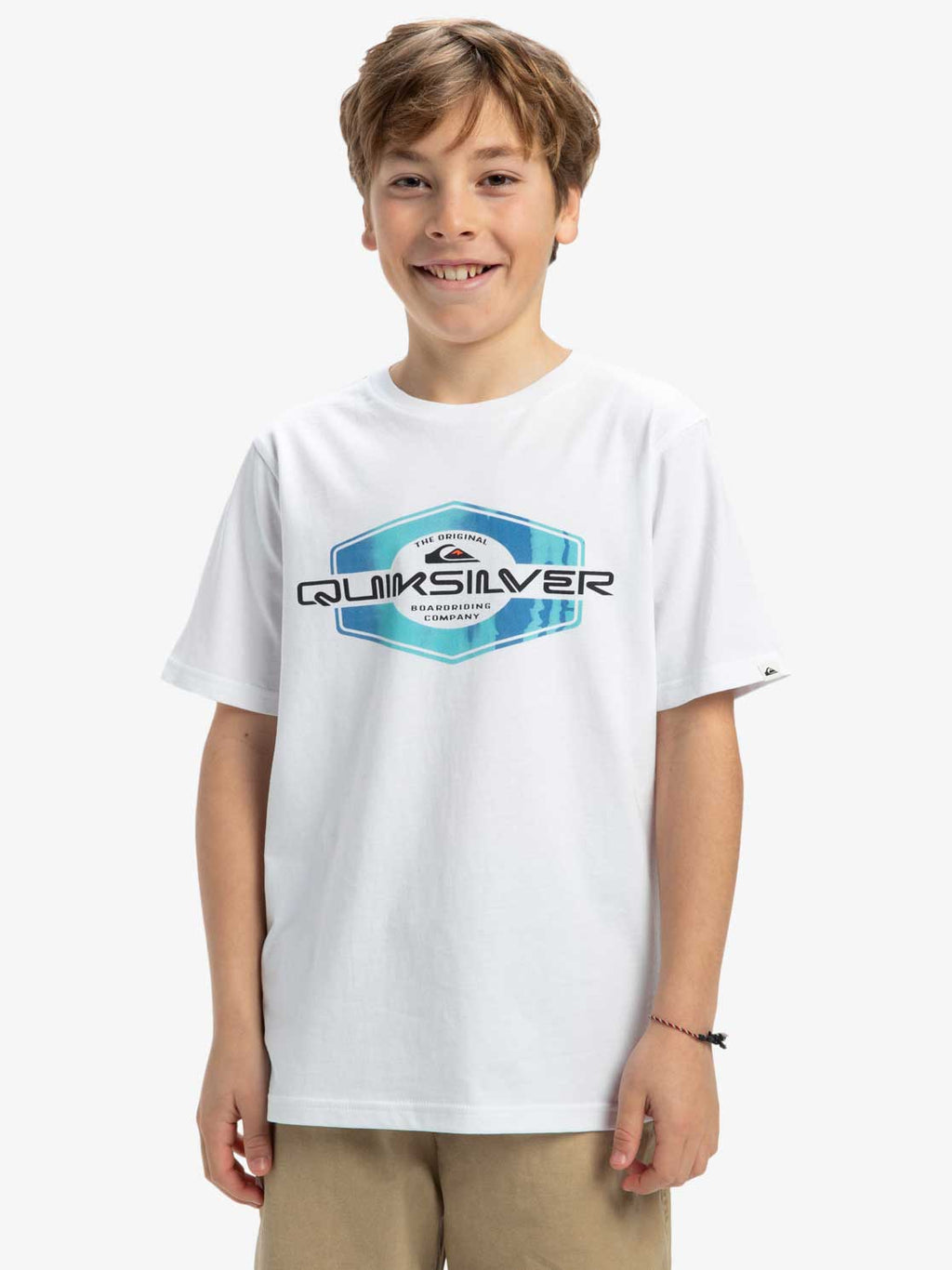 QUIKSILVER Тениска EV LOCKED UP SS YTH