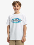 QUIKSILVER Тениска EV LOCKED UP SS YTH