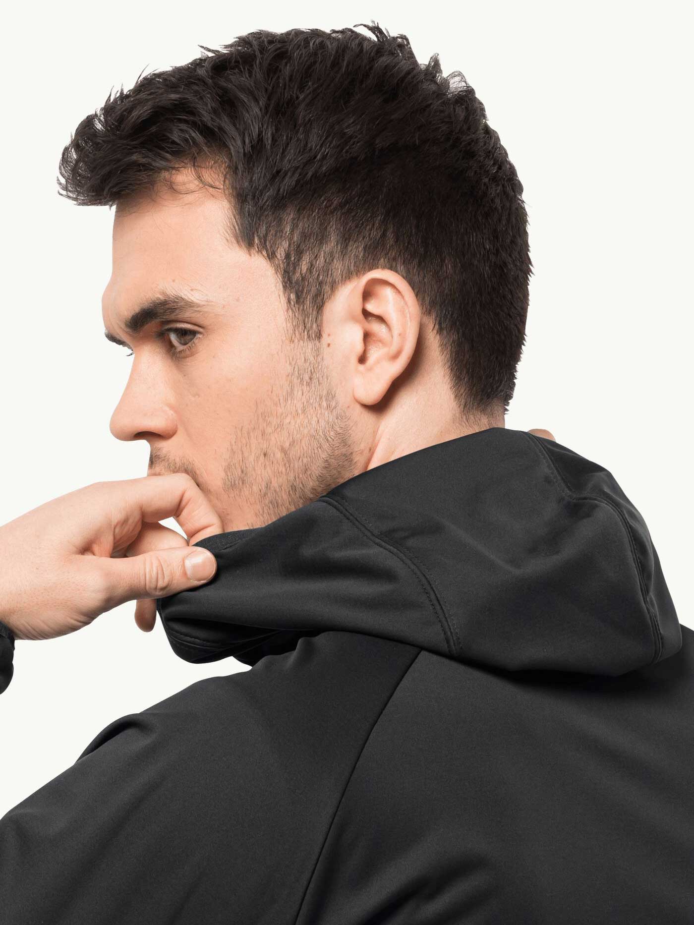 JACK WOLFSKIN Яке FELDBERG HOODY M