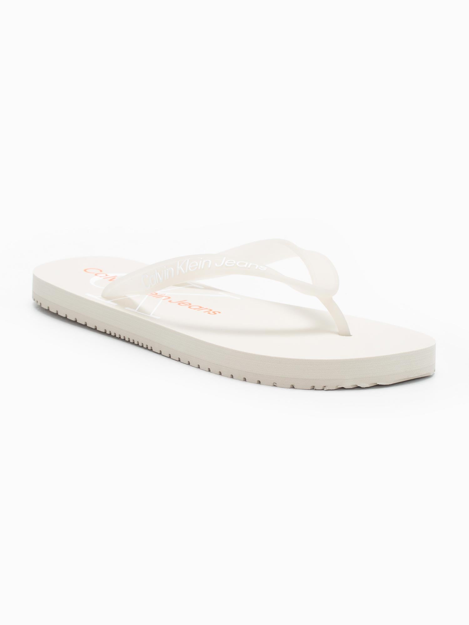 Calvin Klein Jeans Джапанки MONOGRAM TPU