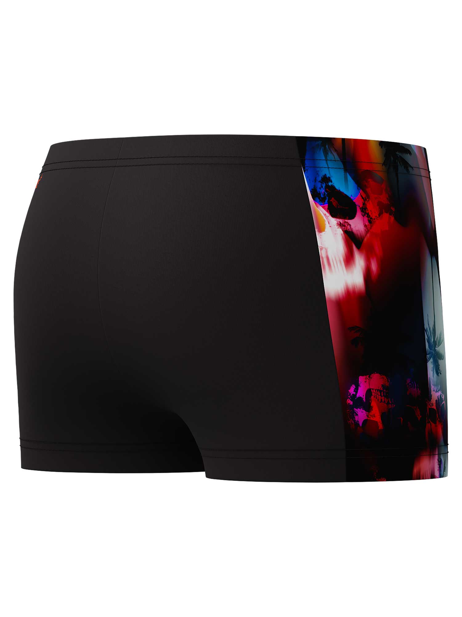 SPEEDO Бански BOYS DIGITAL PANEL AQUA