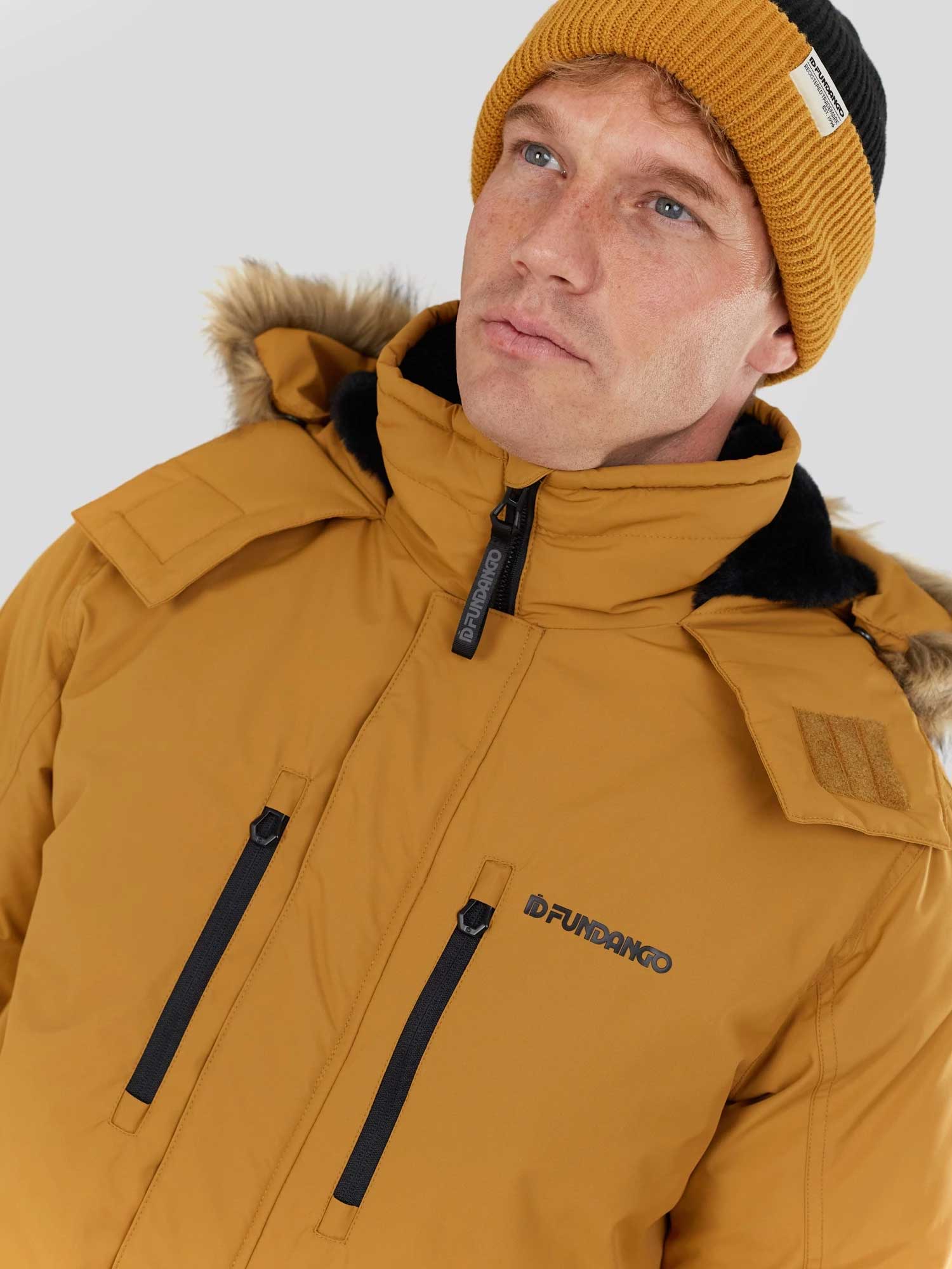 FUNDANGO Яке Spirit Parka