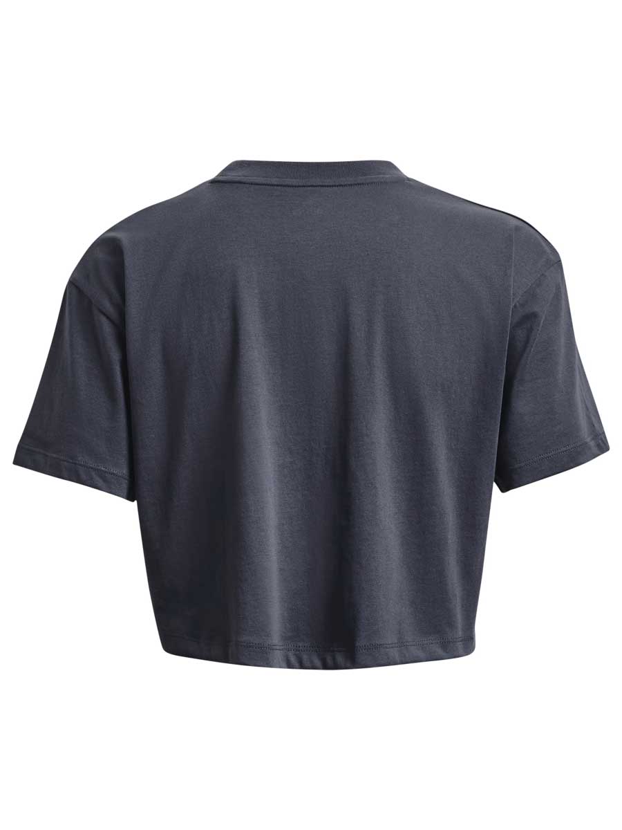 UNDER ARMOUR Тениска BRANDED LOGO CROP
