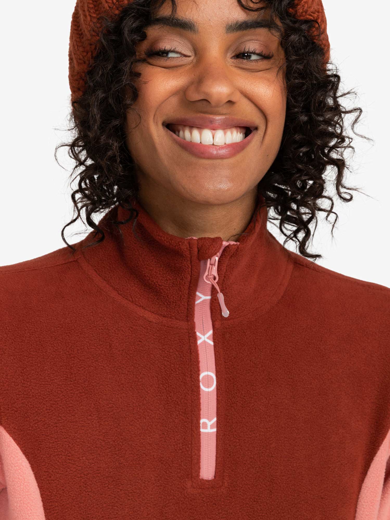ROXY Полар SAYNA HALF ZIP