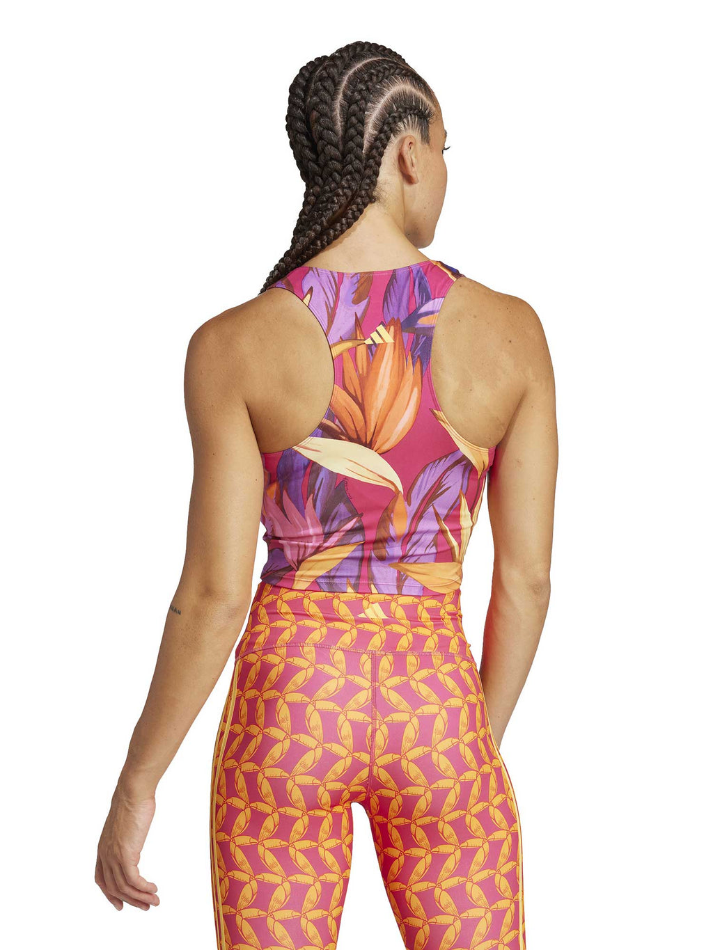 ADIDAS PERFORMANCE Потник x FARM Rio Training Tank Top