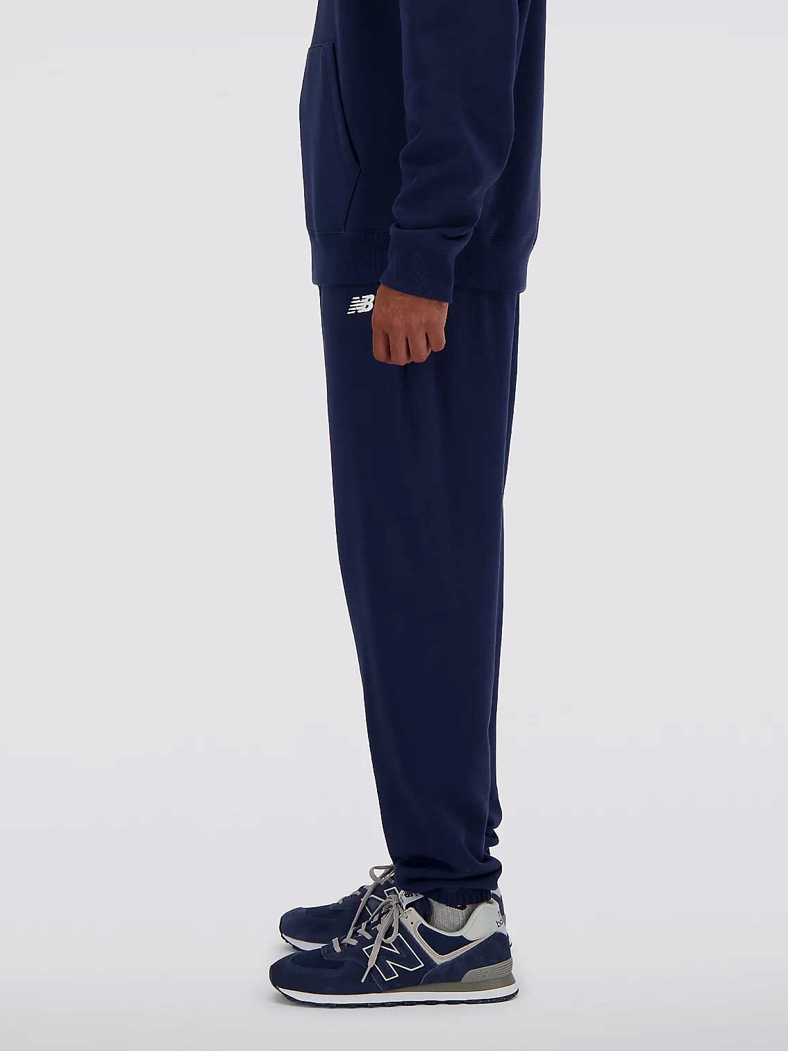 NEW BALANCE Спортно долнище PANT FRENCH TERRY JOGGER